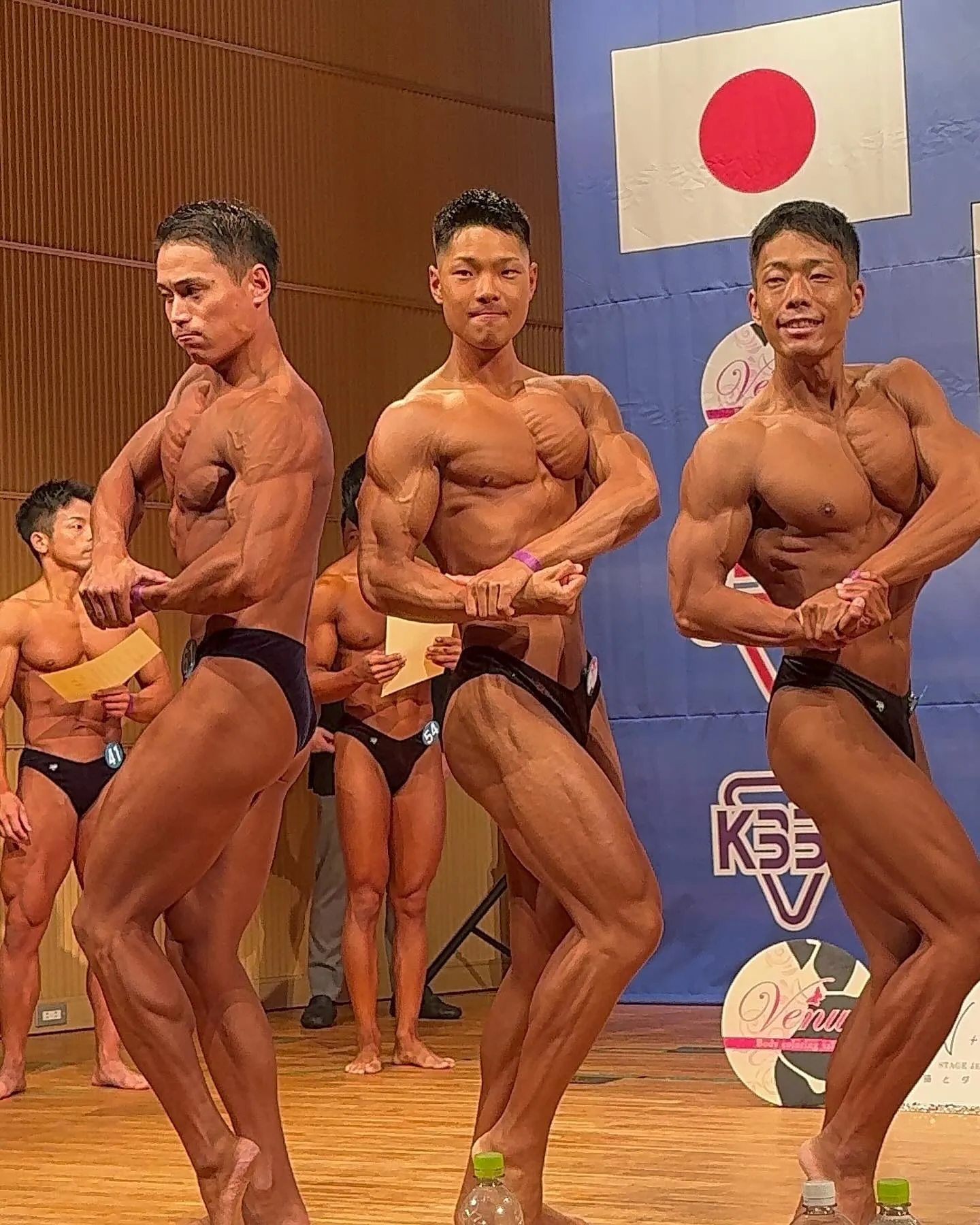 兵庫県男子ボディビル選手権大会