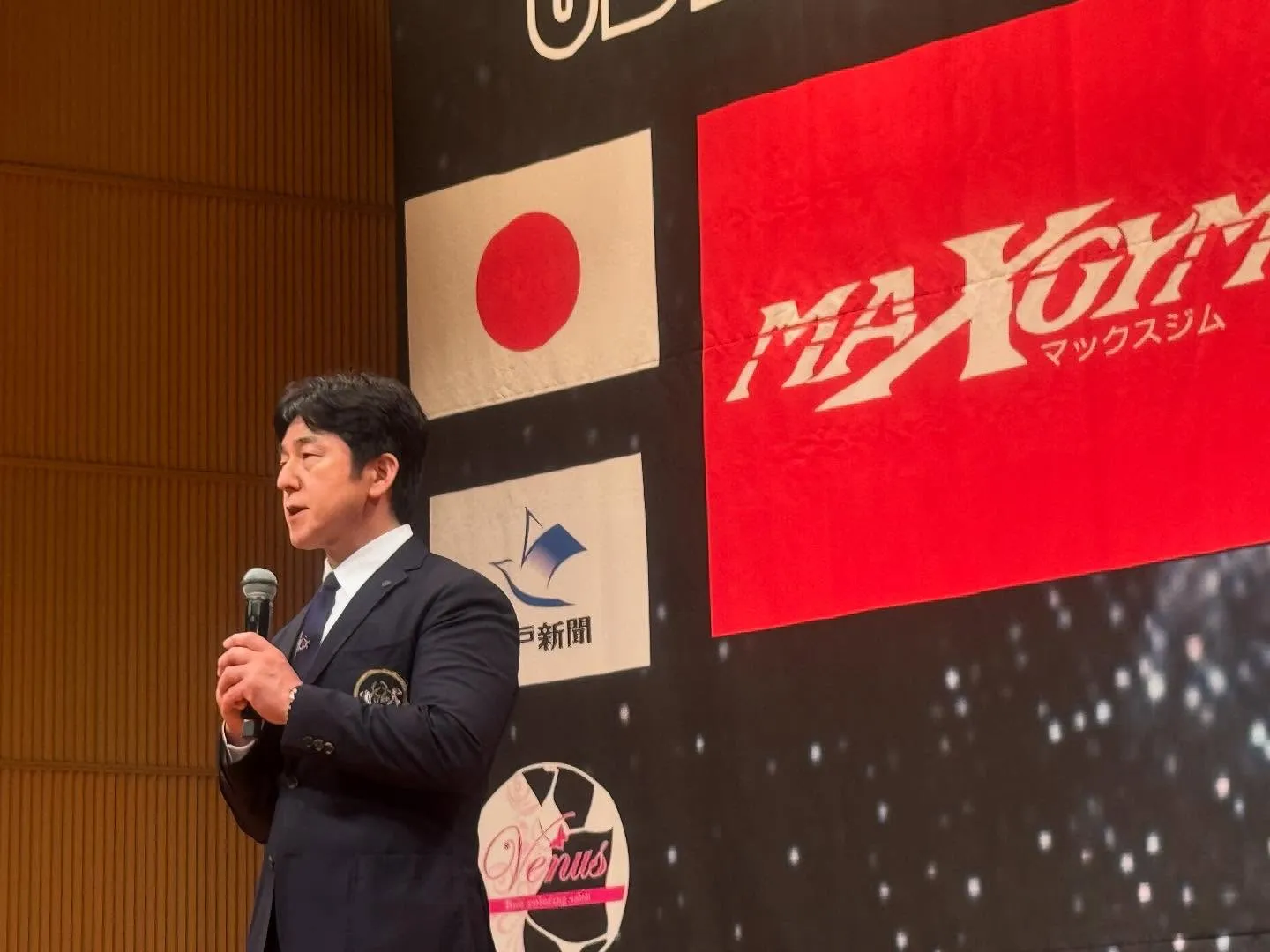 兵庫県ボディビルフィットネス選手権