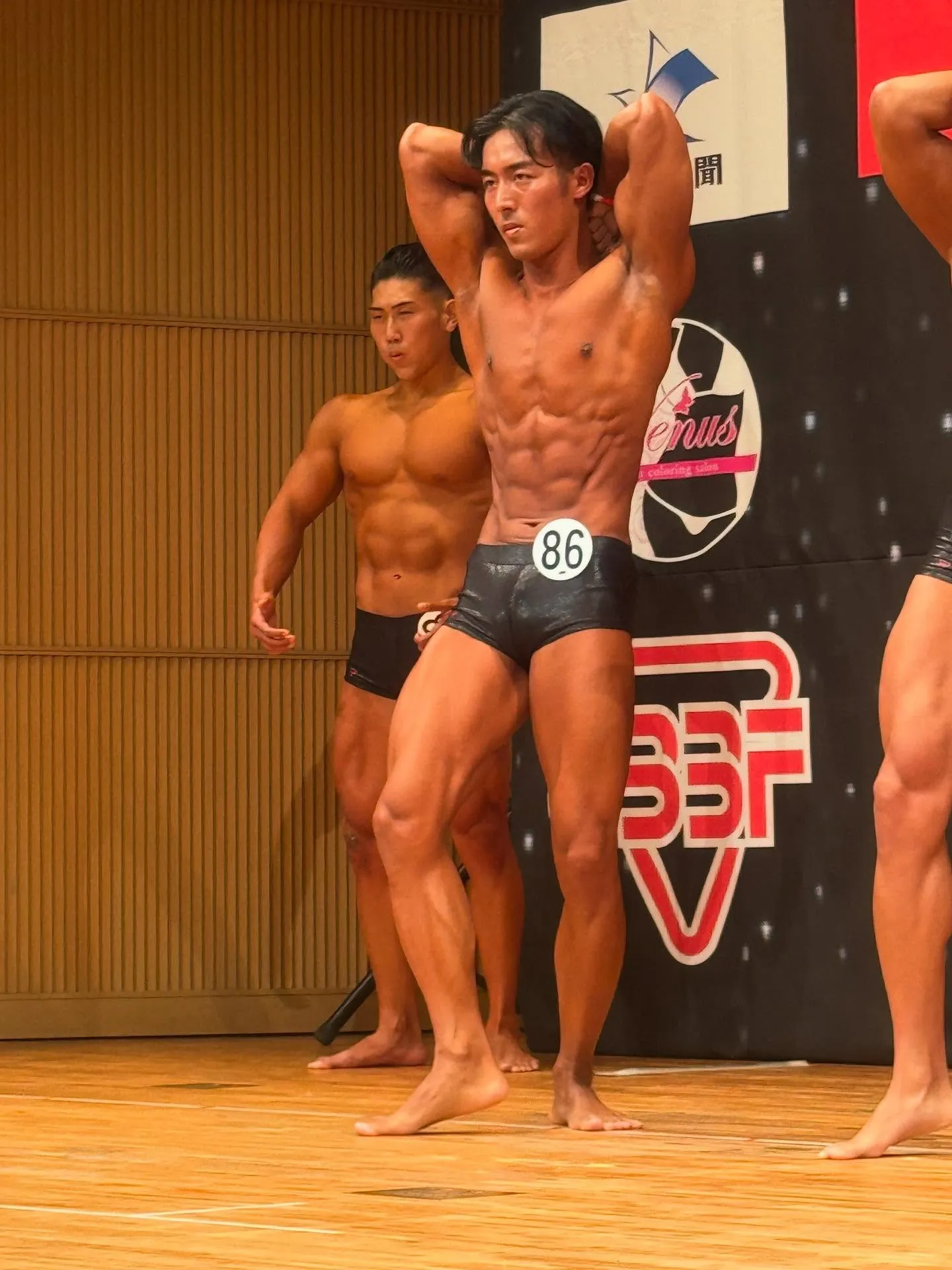 兵庫県ボディビルフィットネス選手権