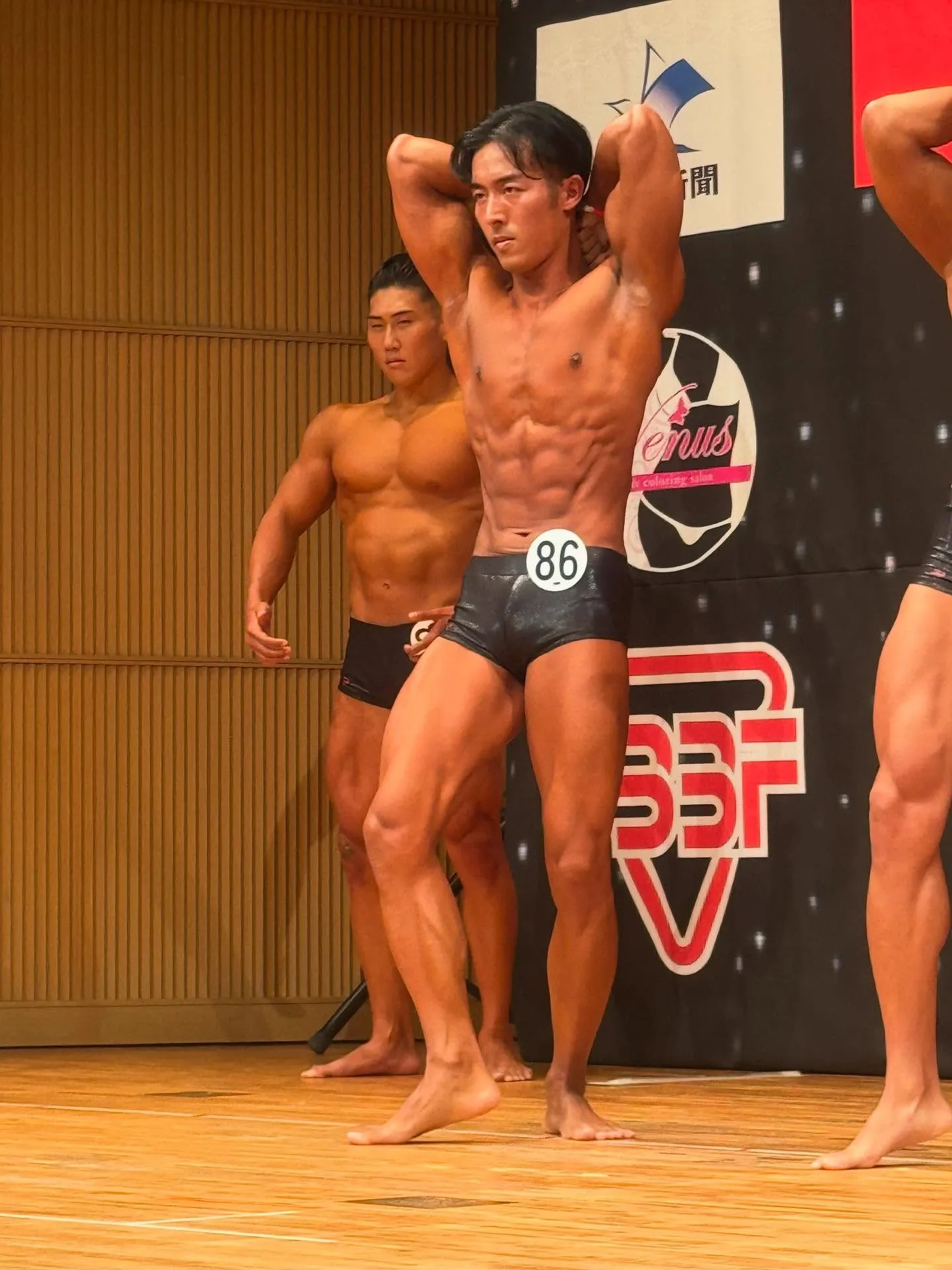 兵庫県ボディビルフィットネス選手権