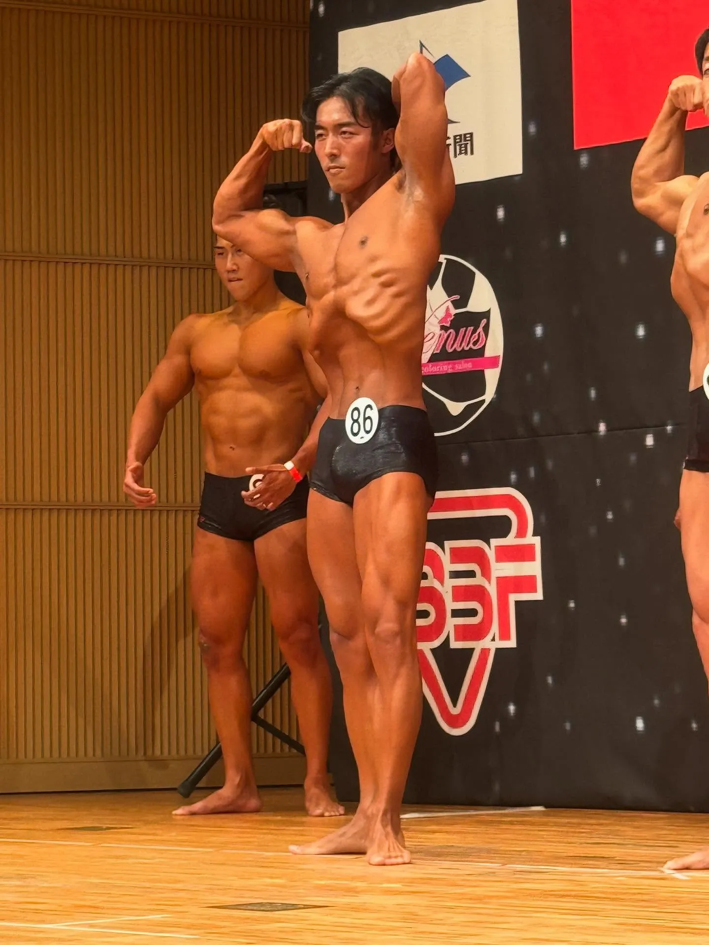 兵庫県ボディビルフィットネス選手権