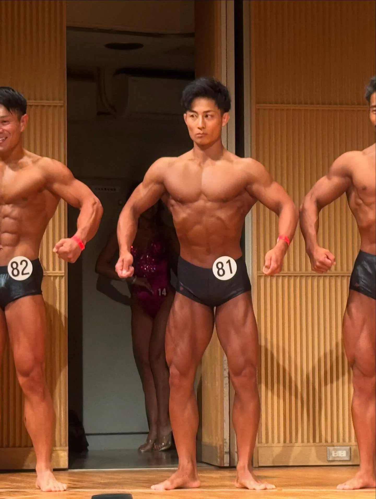 兵庫県ボディビルフィットネス選手権