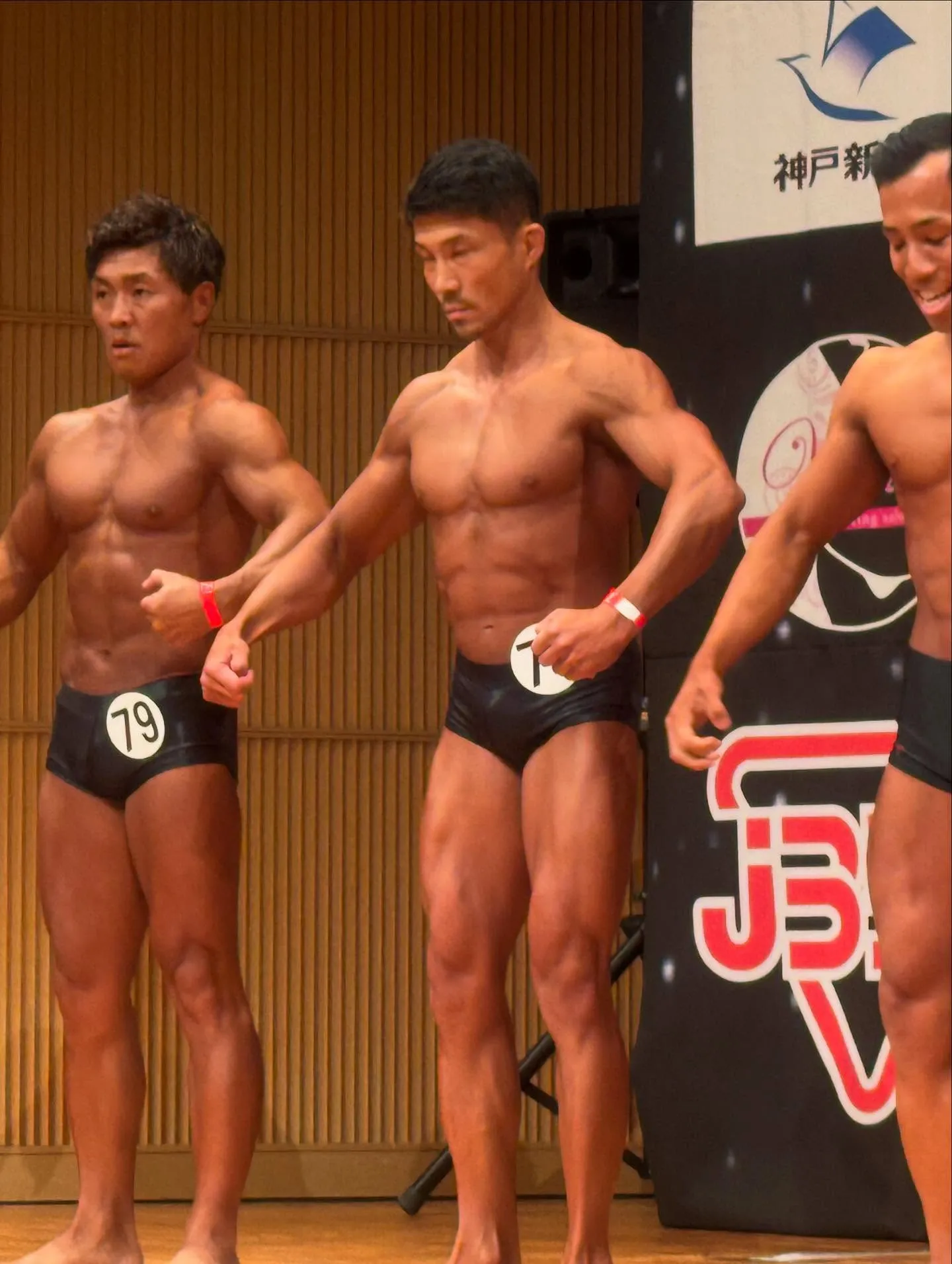 兵庫県ボディビルフィットネス選手権