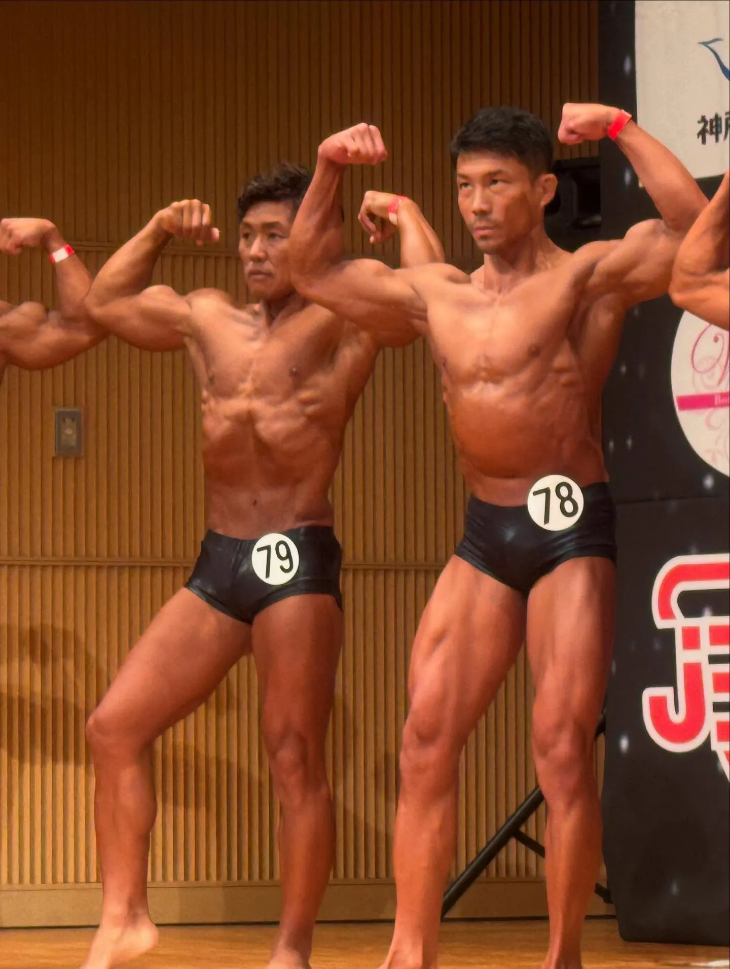 兵庫県ボディビルフィットネス選手権