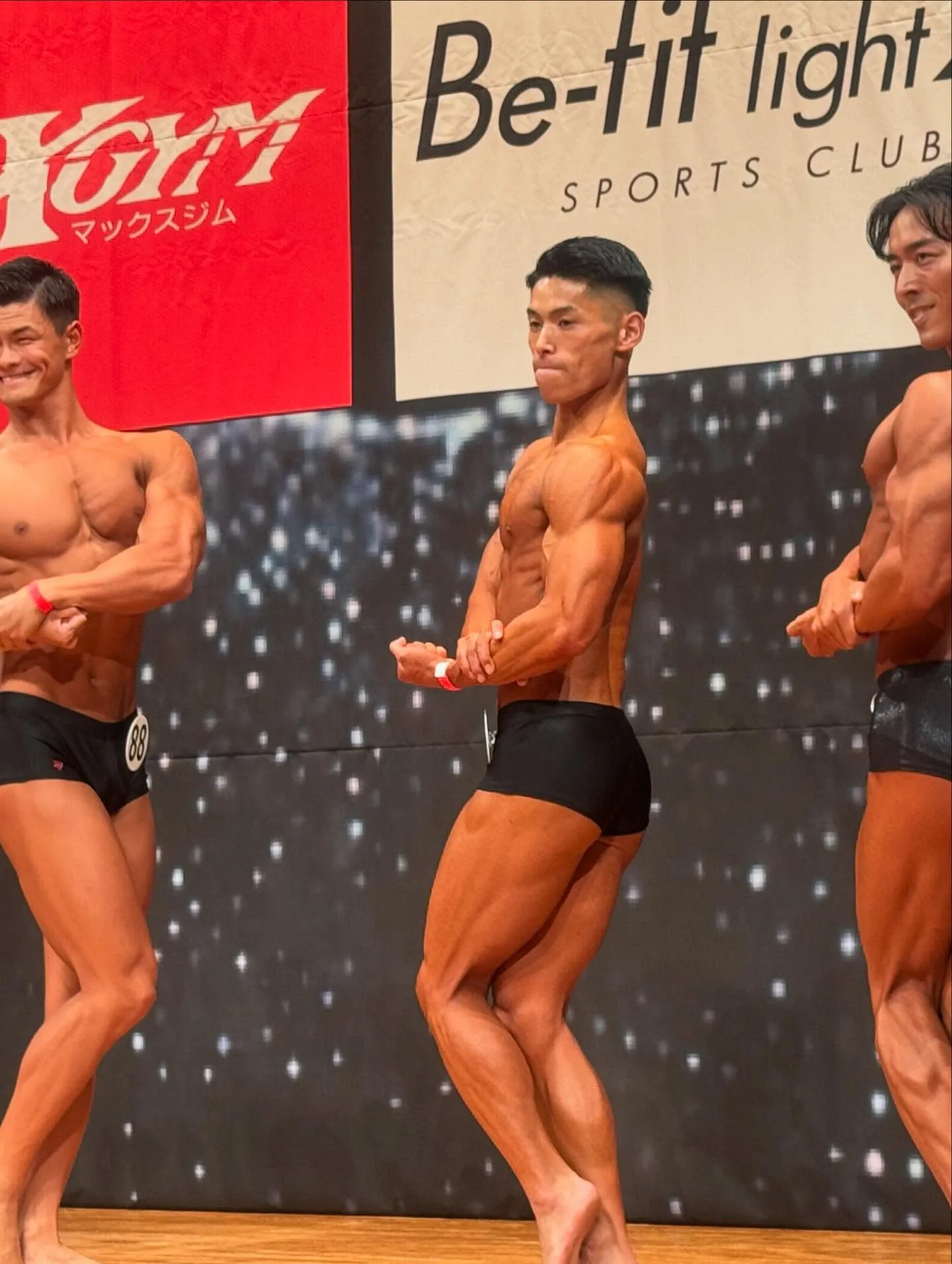 兵庫県ボディビルフィットネス選手権