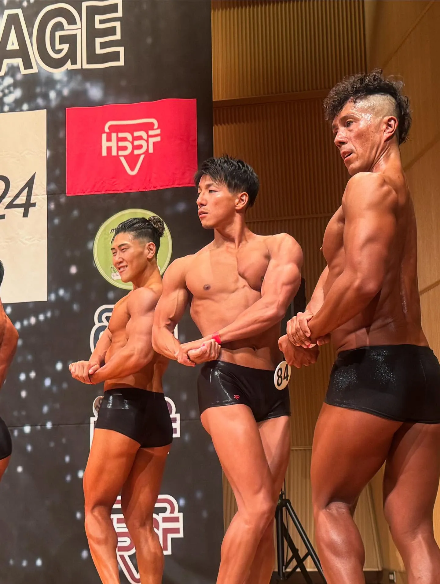 兵庫県ボディビルフィットネス選手権