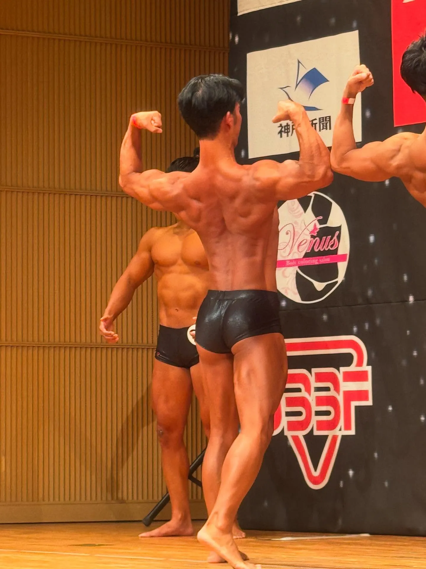 兵庫県ボディビルフィットネス選手権