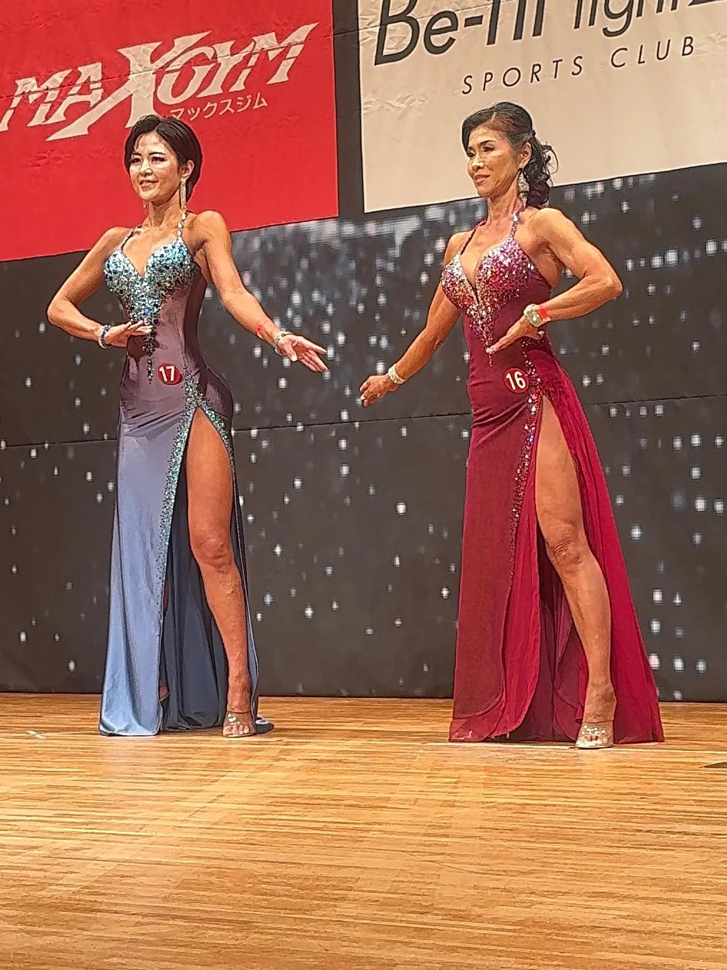 兵庫県ボディビルフィットネス選手権