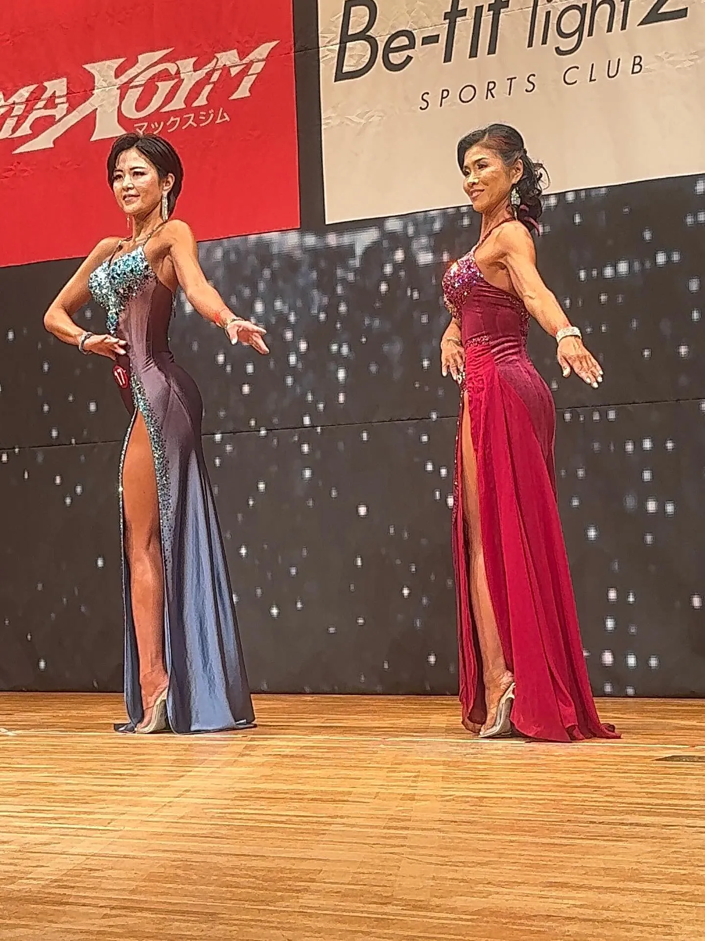 兵庫県ボディビルフィットネス選手権