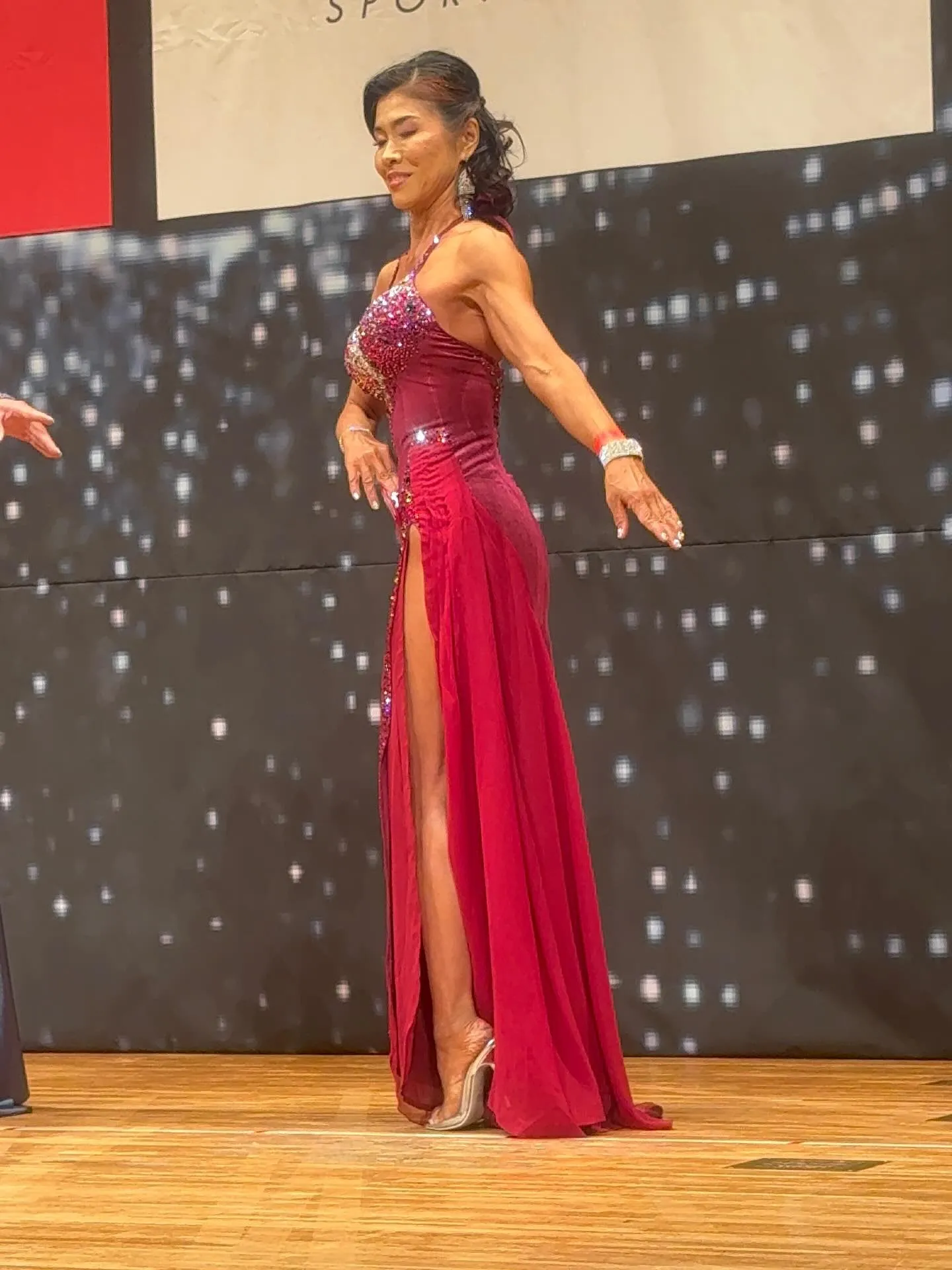 兵庫県ボディビルフィットネス選手権