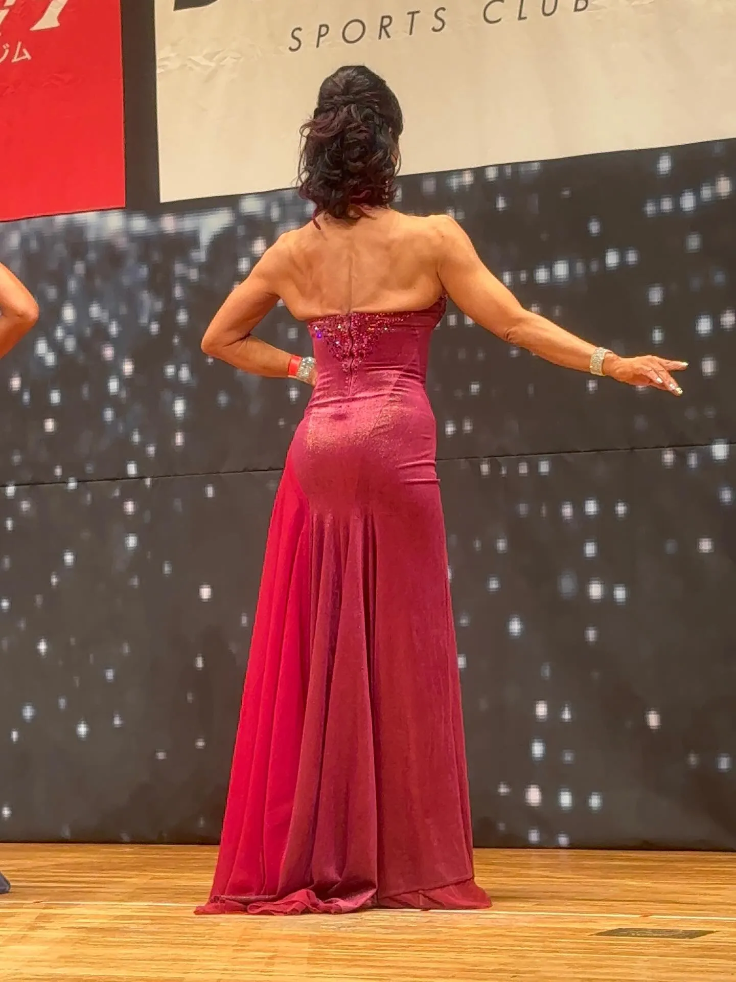 兵庫県ボディビルフィットネス選手権