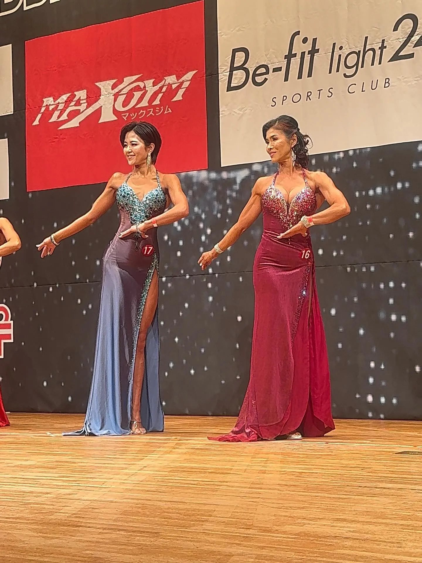 兵庫県ボディビルフィットネス選手権