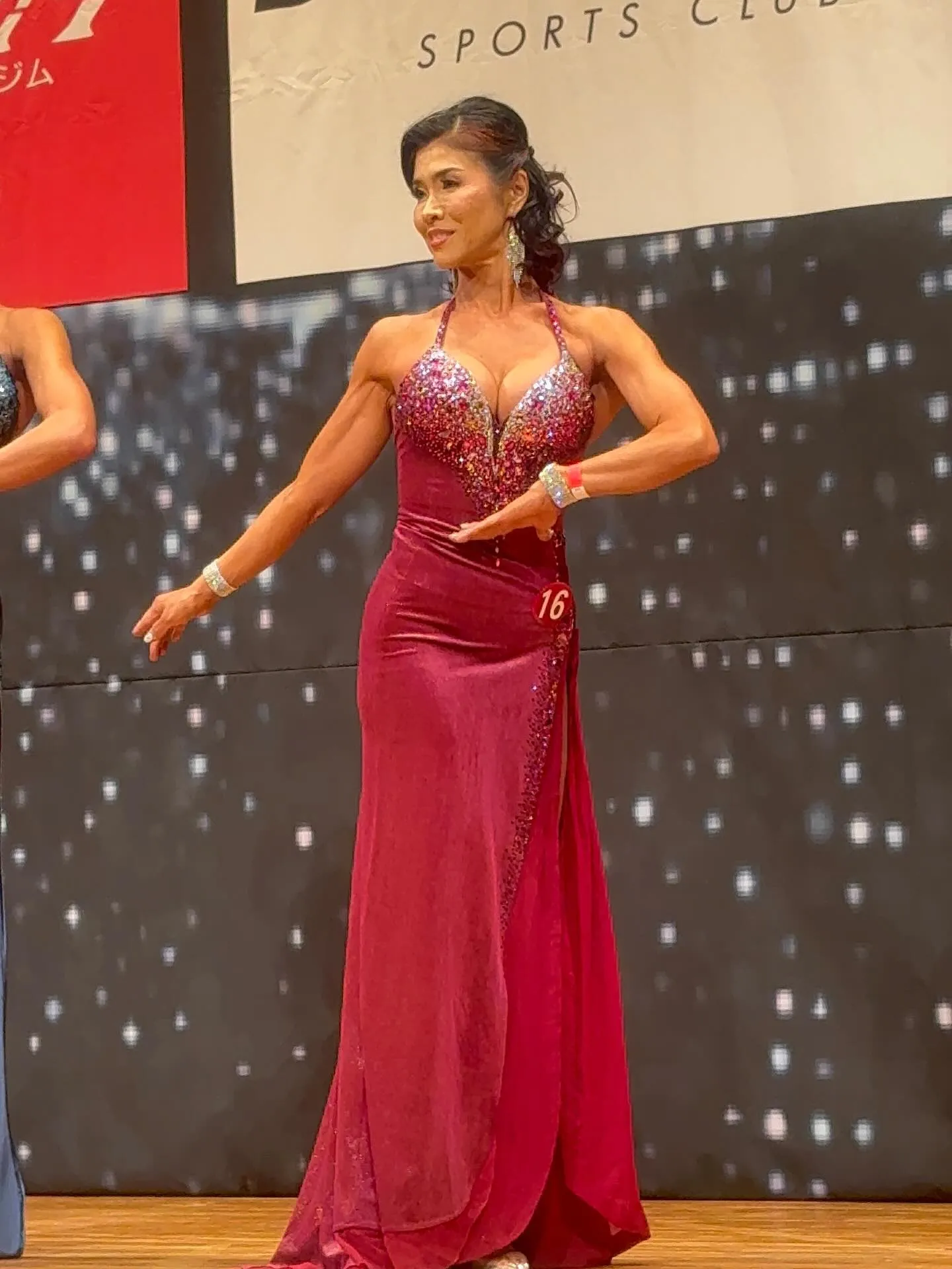 兵庫県ボディビルフィットネス選手権