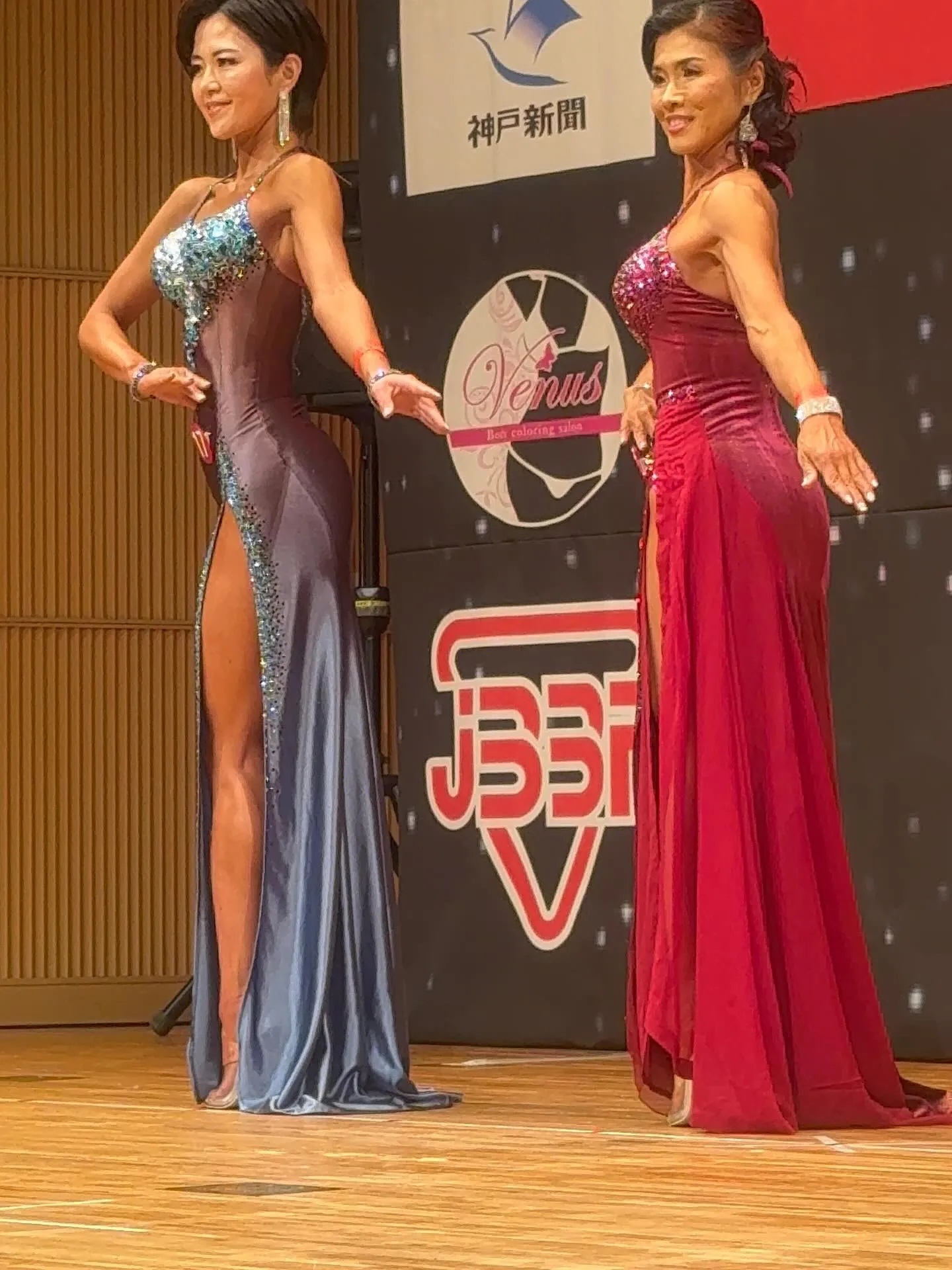 兵庫県ボディビルフィットネス選手権