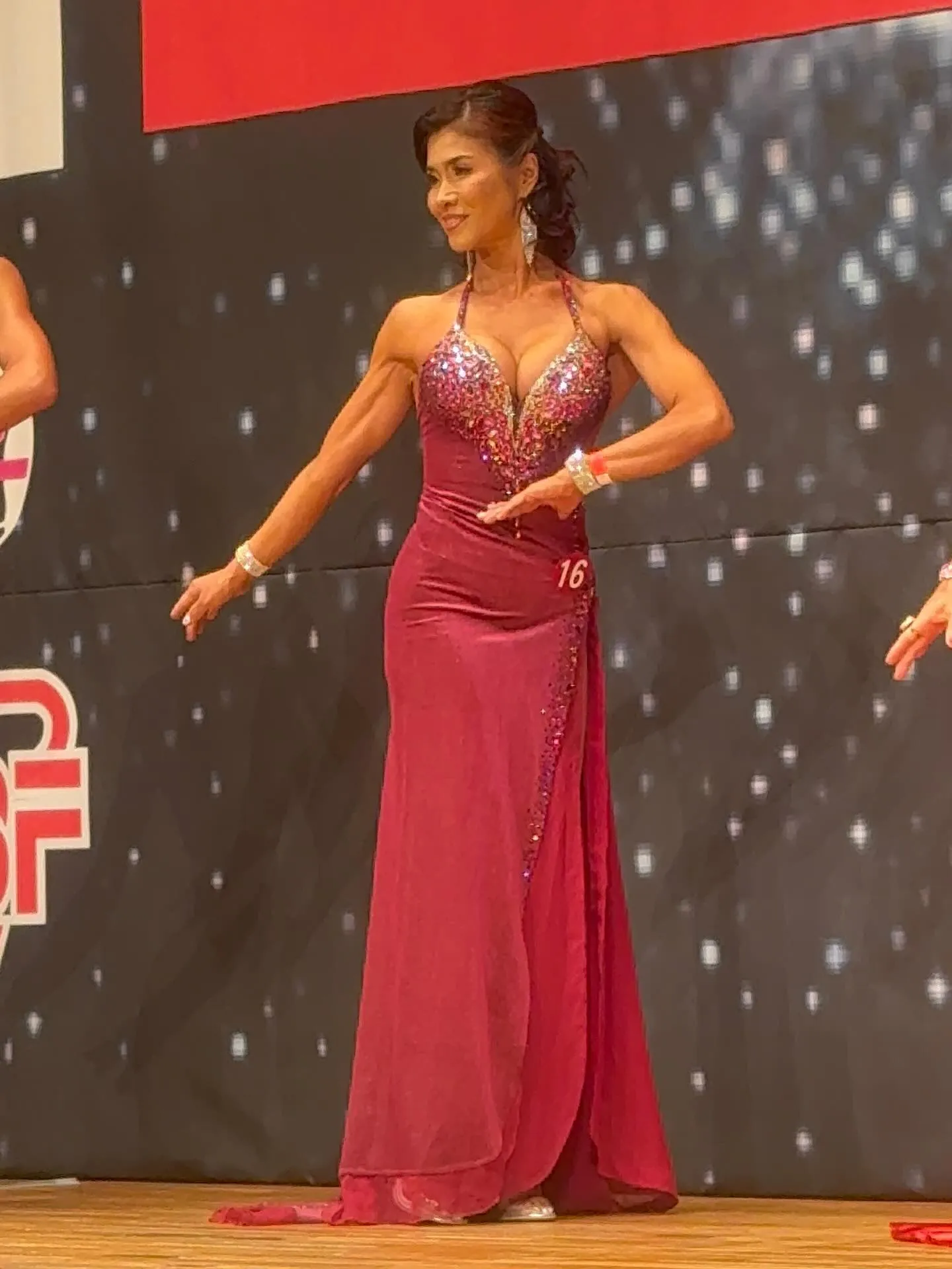 兵庫県ボディビルフィットネス選手権