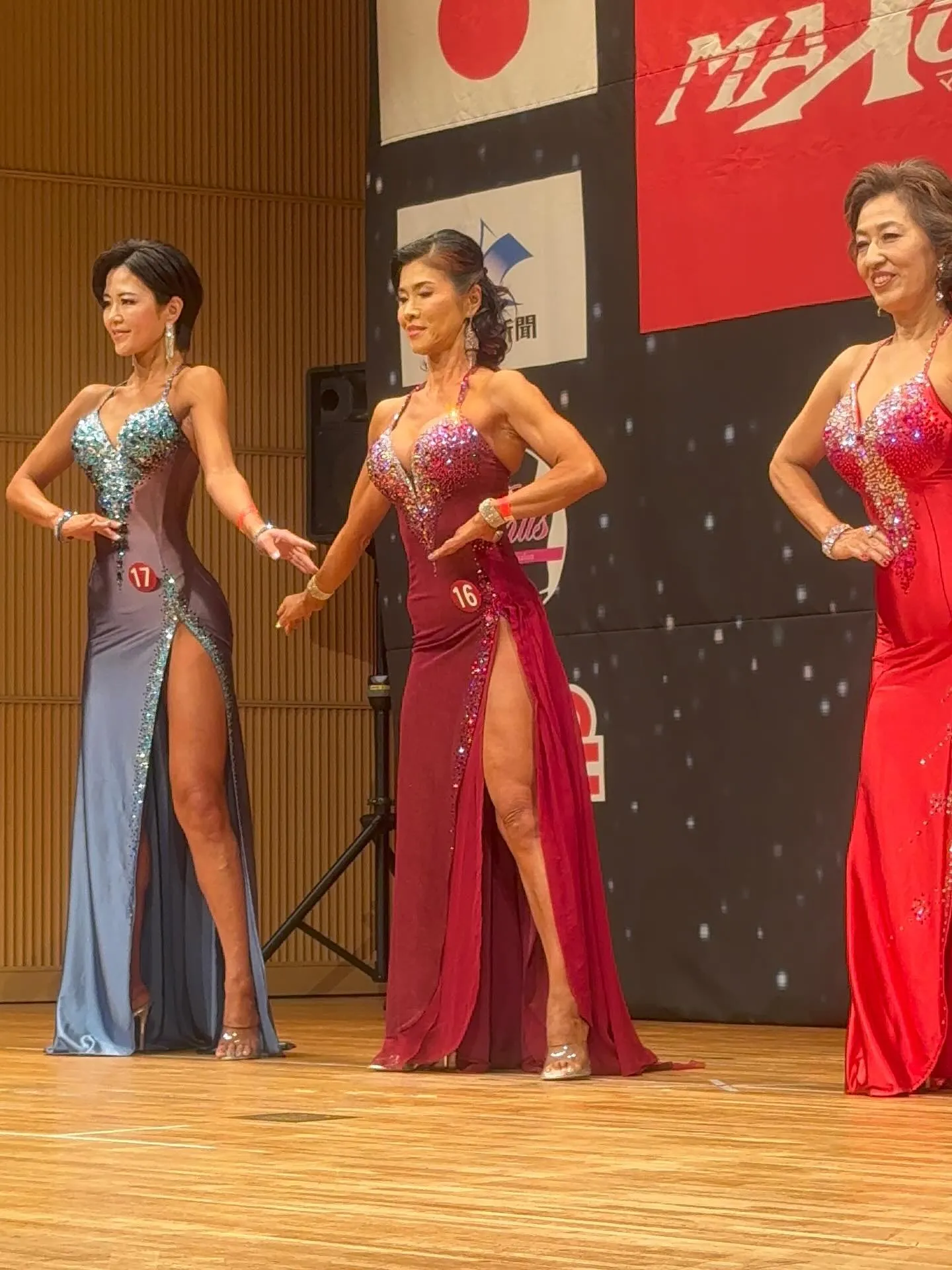 兵庫県ボディビルフィットネス選手権