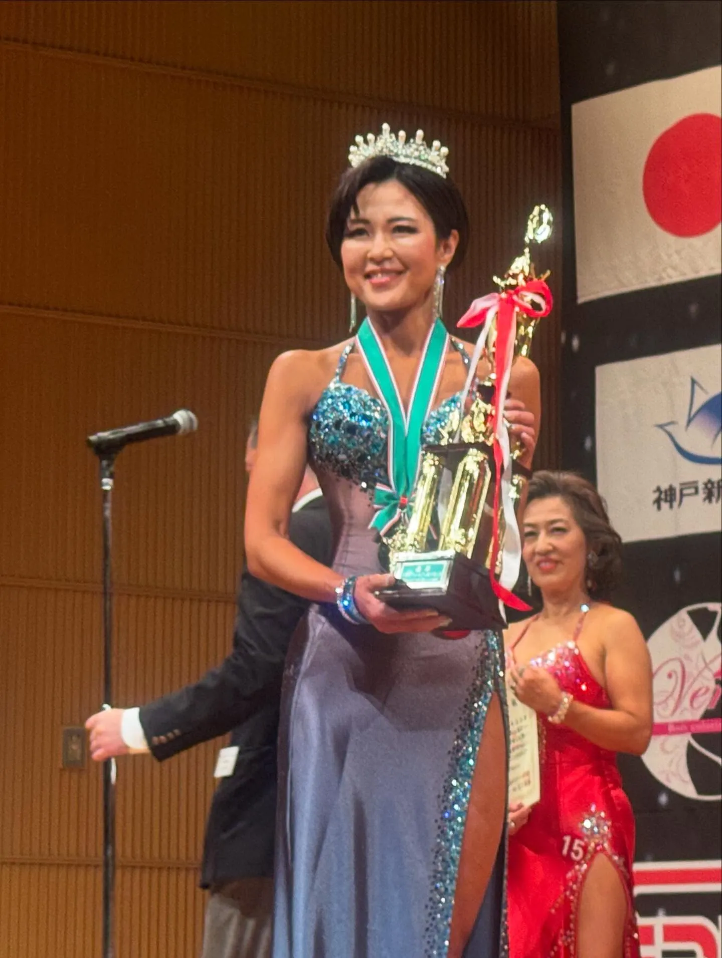 兵庫県ボディビルフィットネス選手権