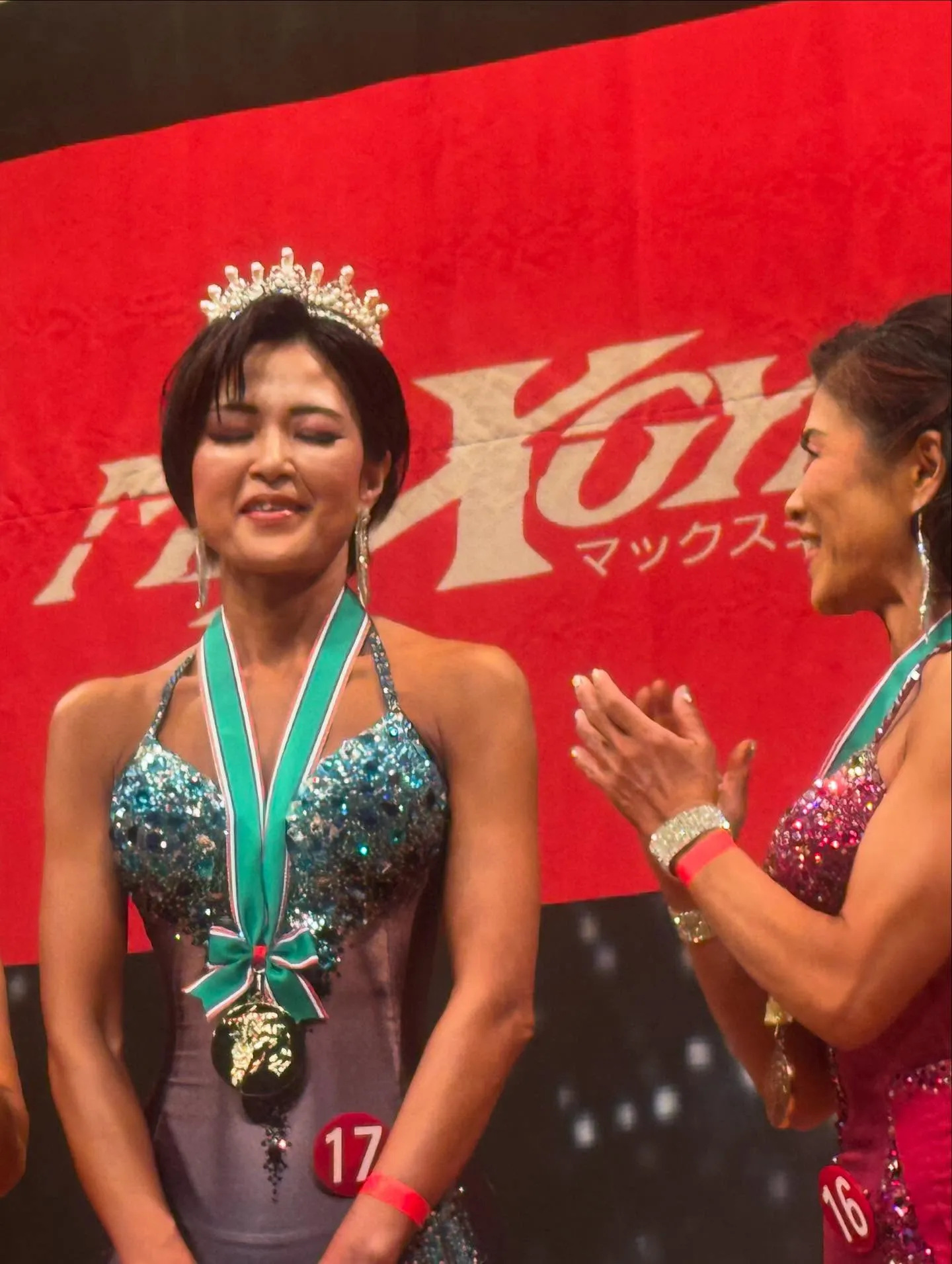 兵庫県ボディビルフィットネス選手権