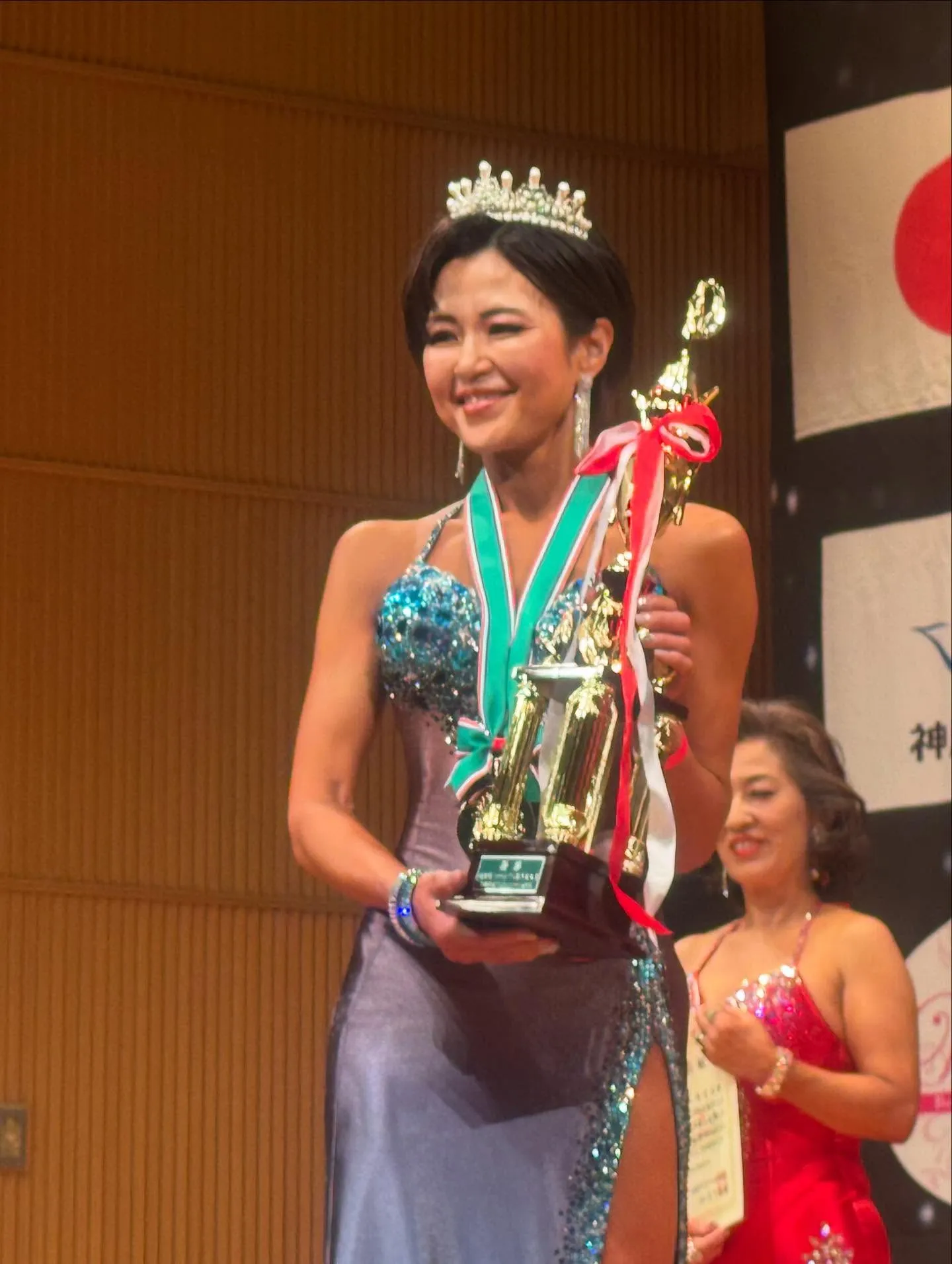 兵庫県ボディビルフィットネス選手権