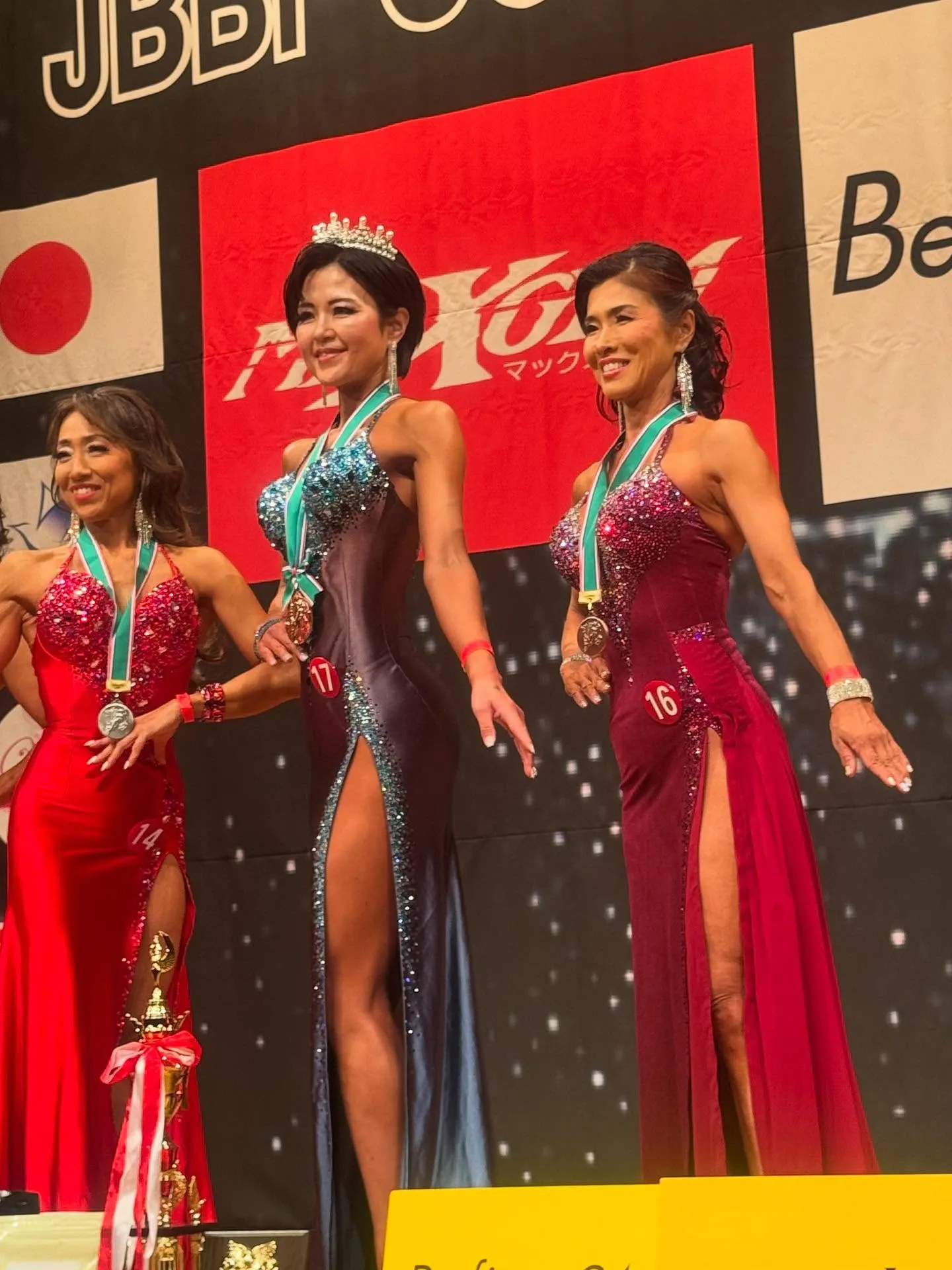 兵庫県ボディビルフィットネス選手権