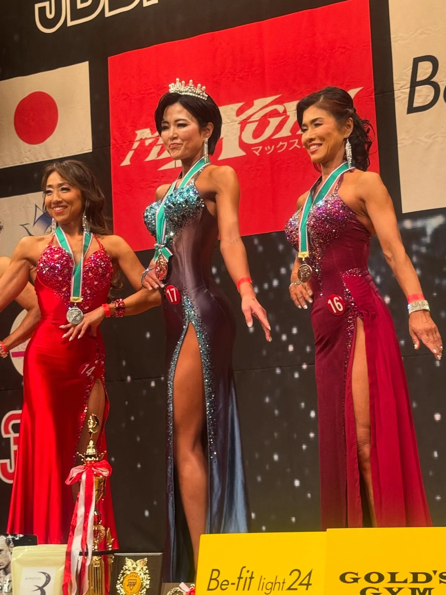 兵庫県ボディビルフィットネス選手権