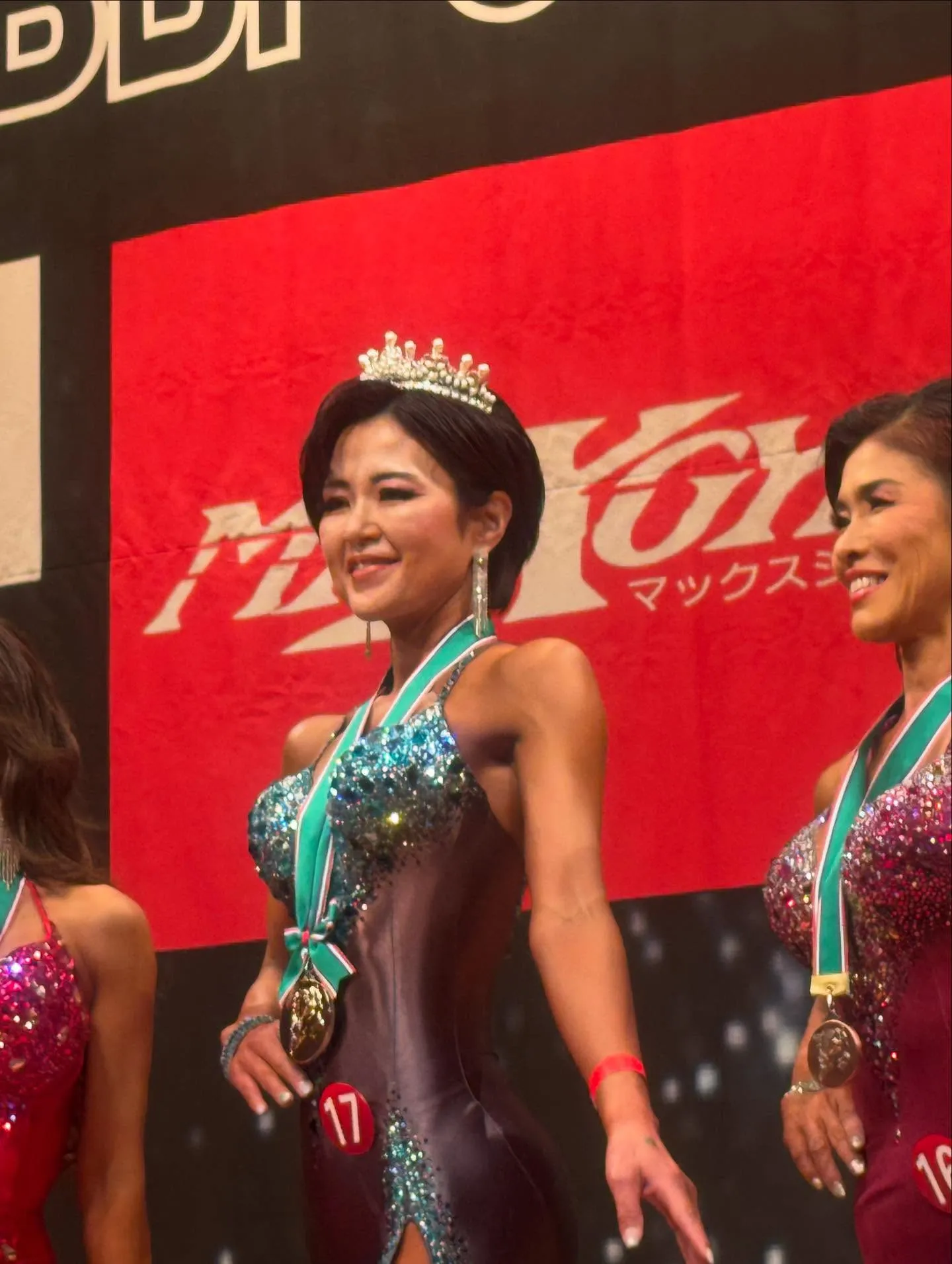 兵庫県ボディビルフィットネス選手権