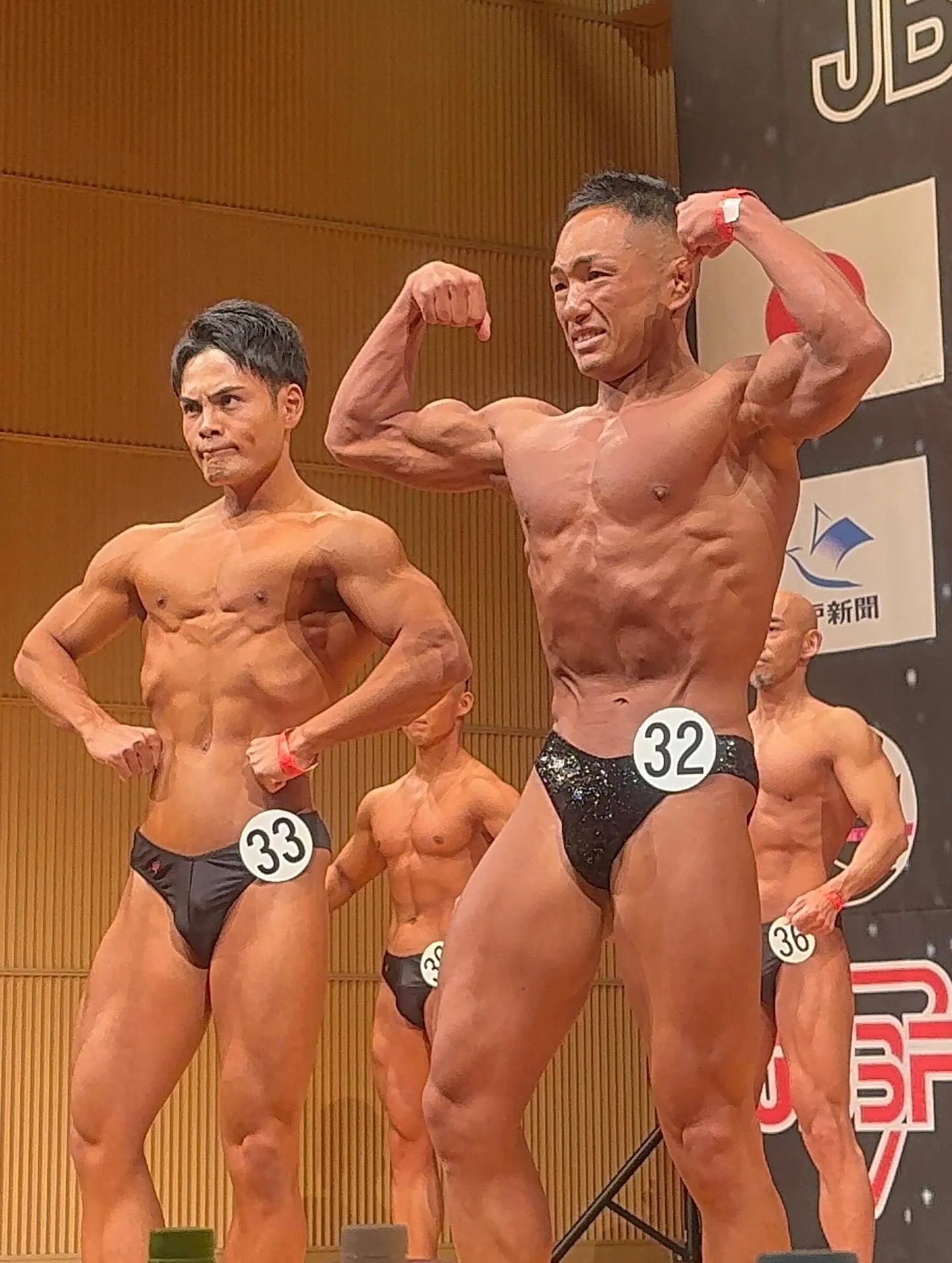 兵庫県ボディビルフィットネス選手権