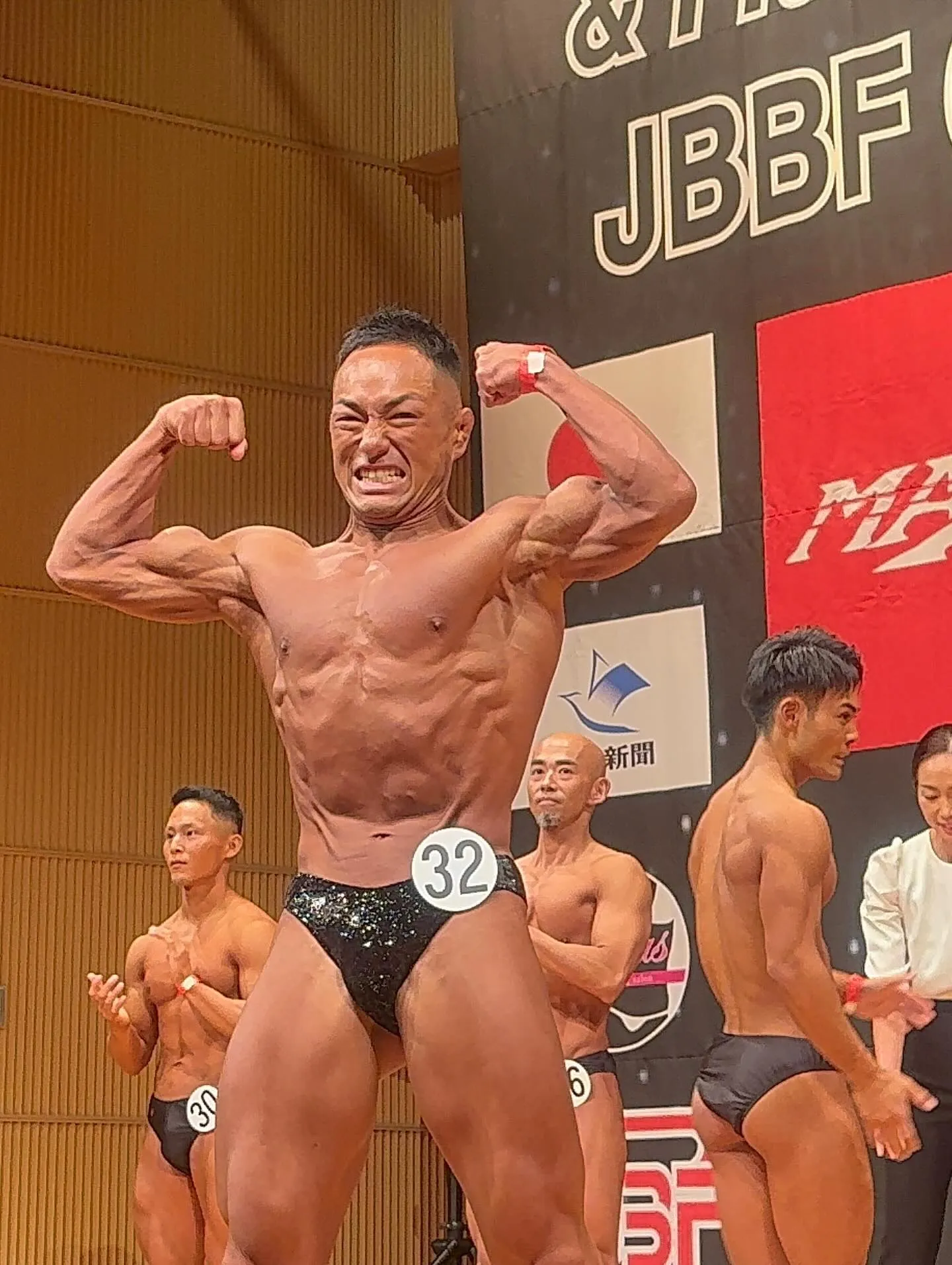 兵庫県ボディビルフィットネス選手権