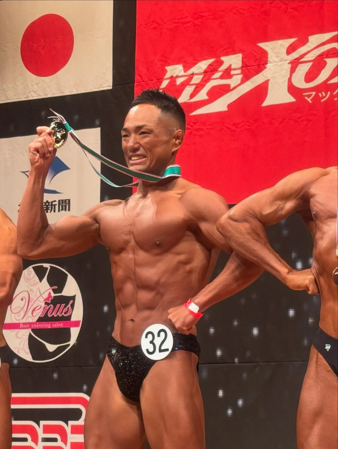 兵庫県ボディビルフィットネス選手権