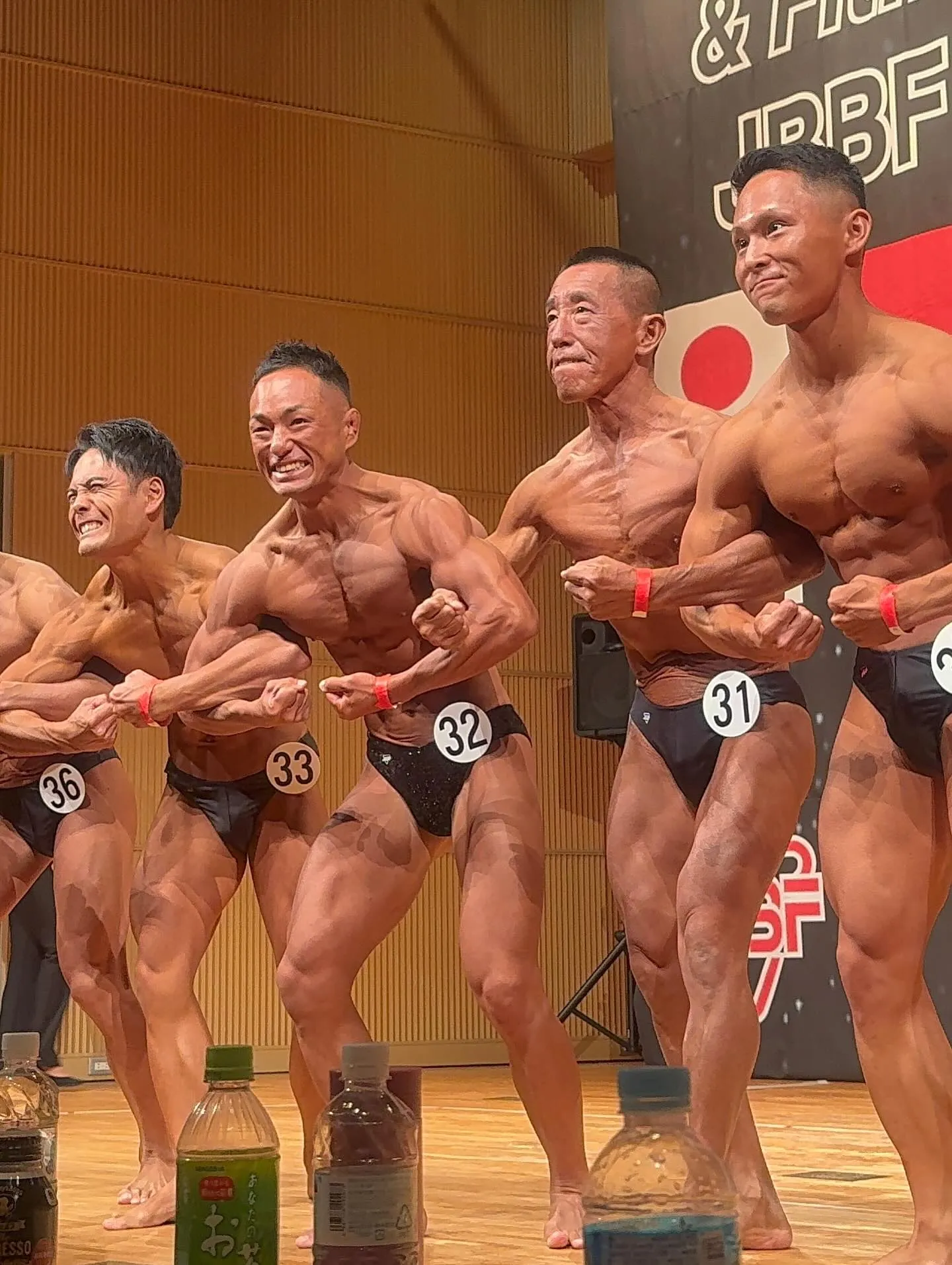 兵庫県ボディビルフィットネス選手権