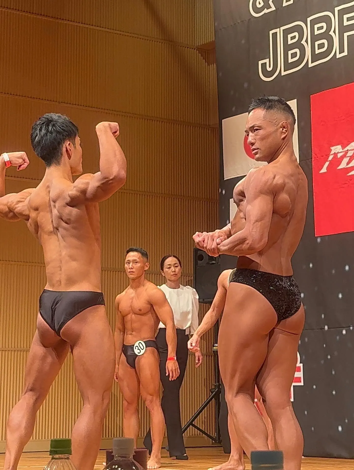 兵庫県ボディビルフィットネス選手権