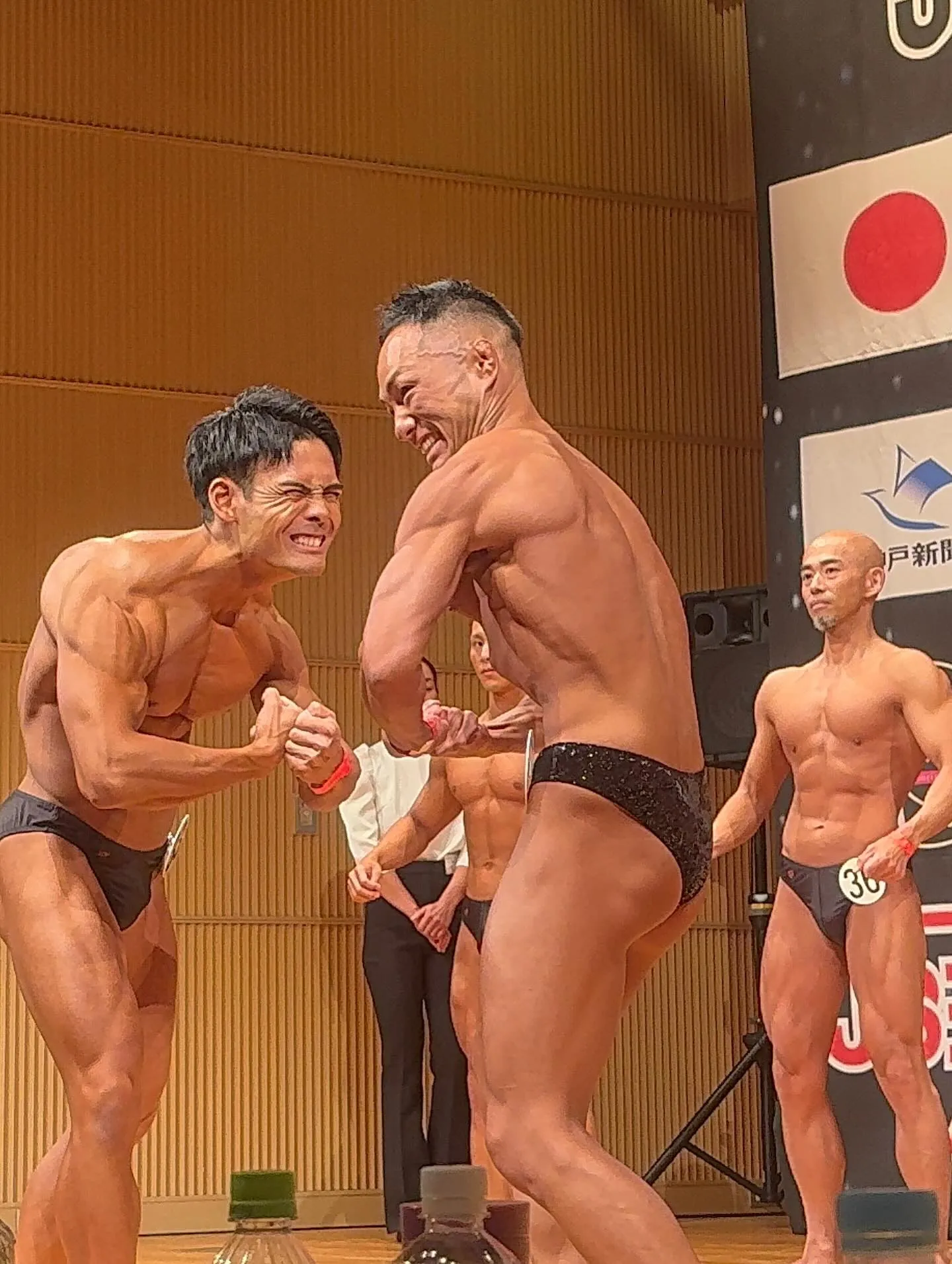 兵庫県ボディビルフィットネス選手権