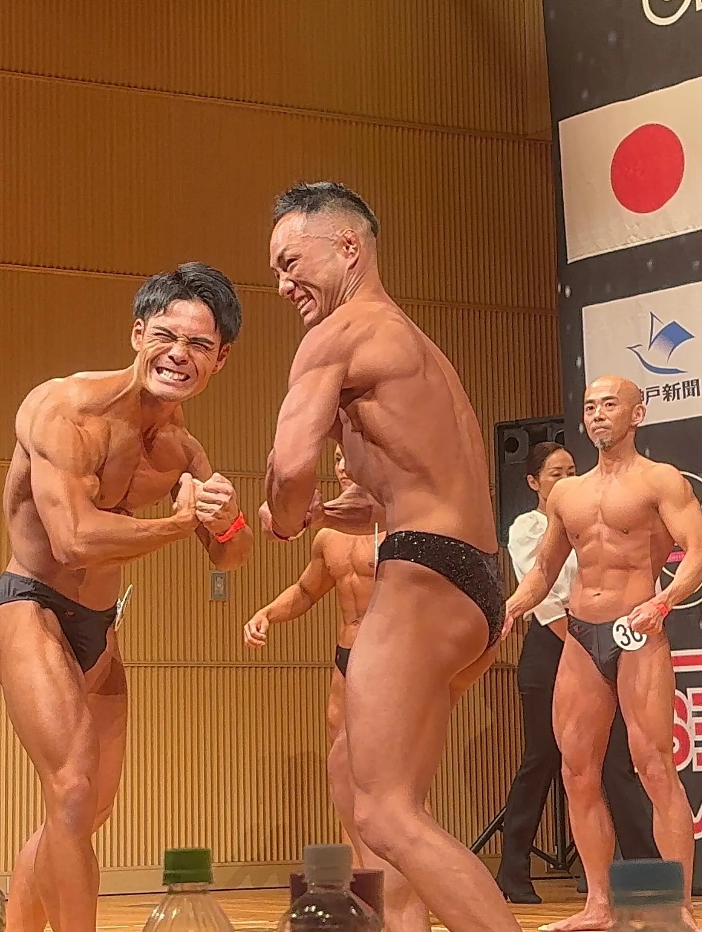 兵庫県ボディビルフィットネス選手権