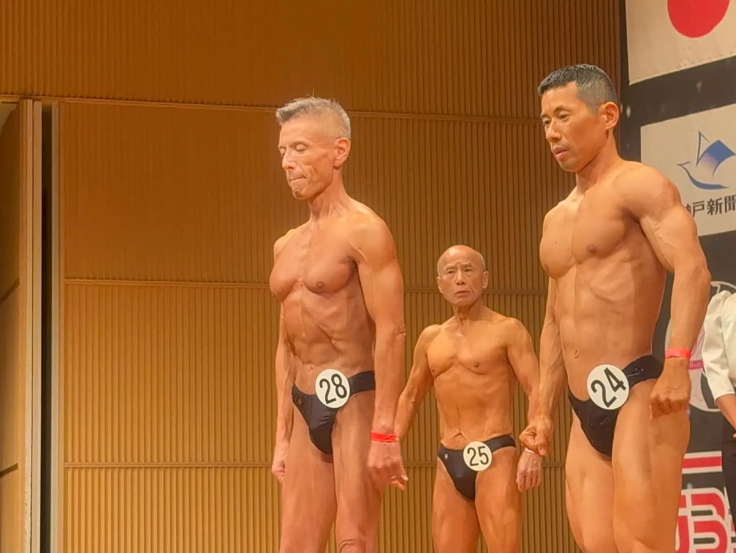 兵庫県ボディビルフィットネス選手権