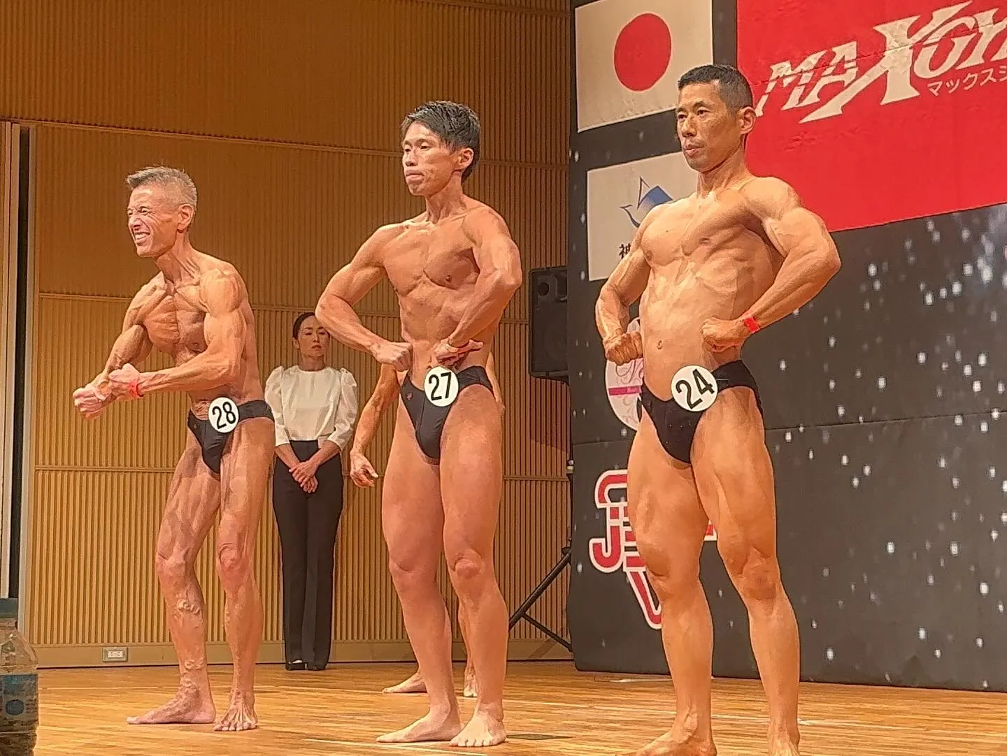 兵庫県ボディビルフィットネス選手権