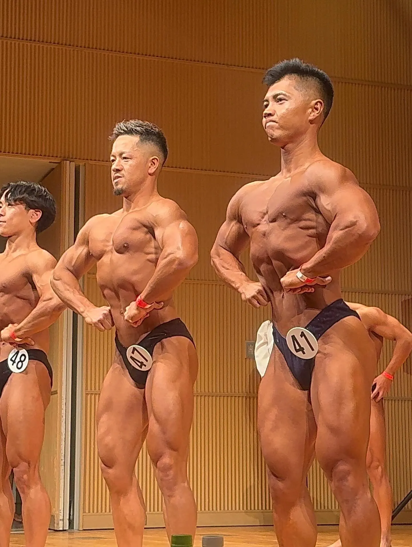 兵庫県ボディビルフィットネス選手権