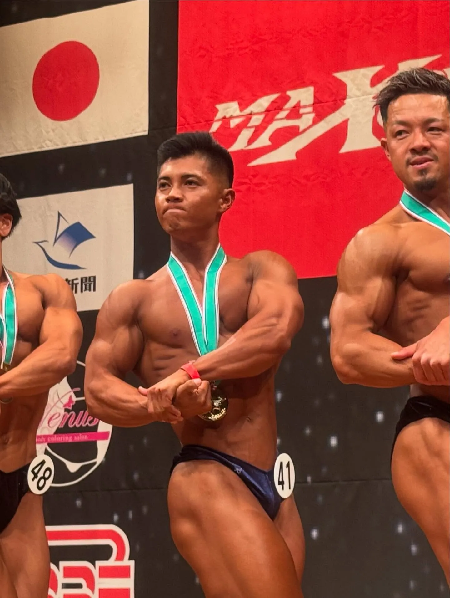 兵庫県ボディビルフィットネス選手権