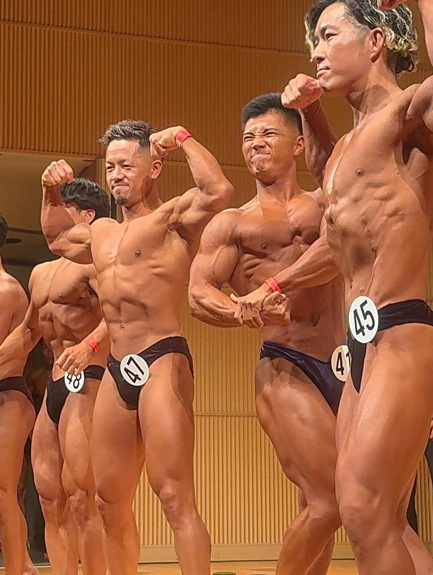 兵庫県ボディビルフィットネス選手権