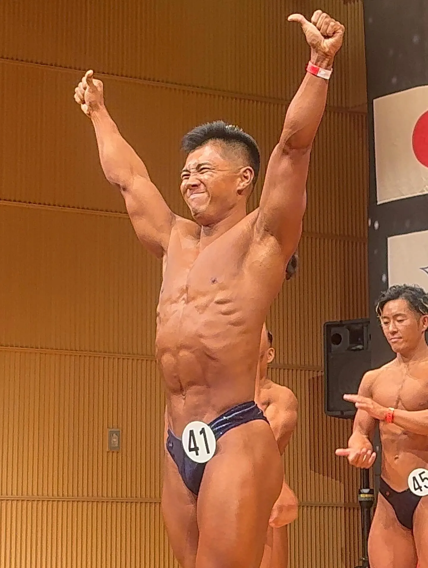 兵庫県ボディビルフィットネス選手権