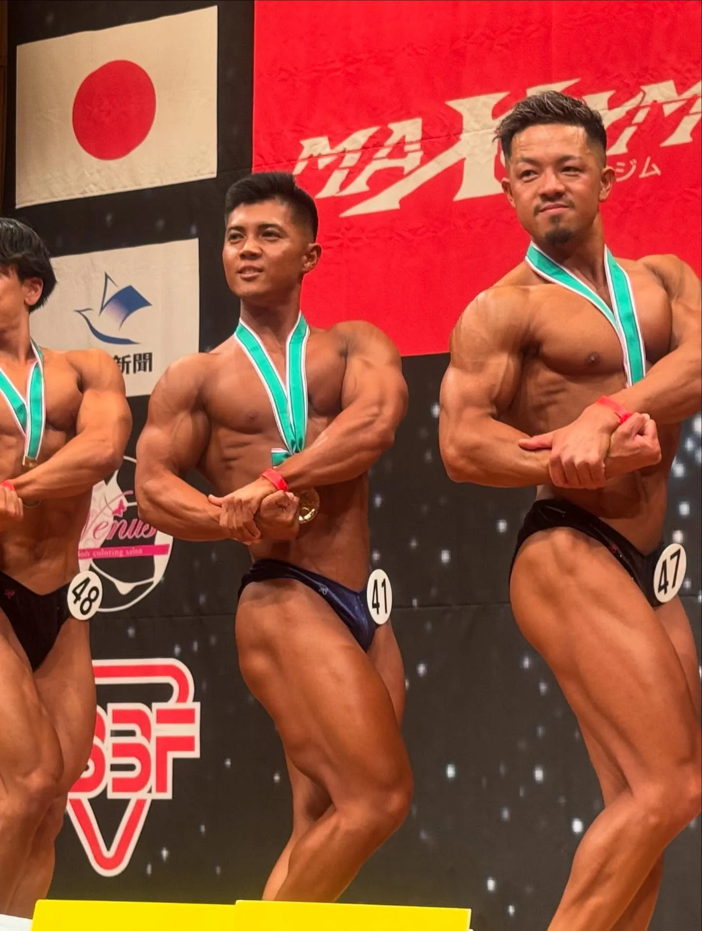 兵庫県ボディビルフィットネス選手権