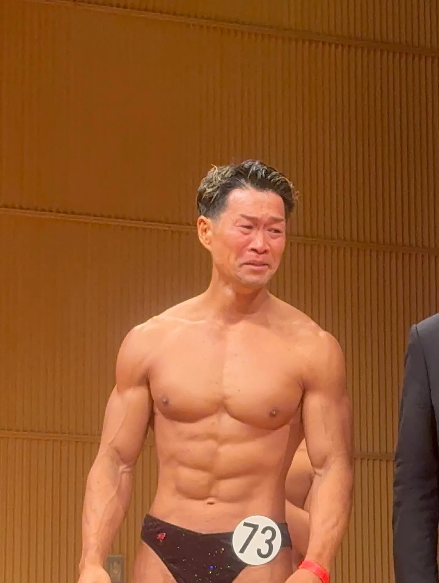 兵庫県ボディビルフィットネス選手権