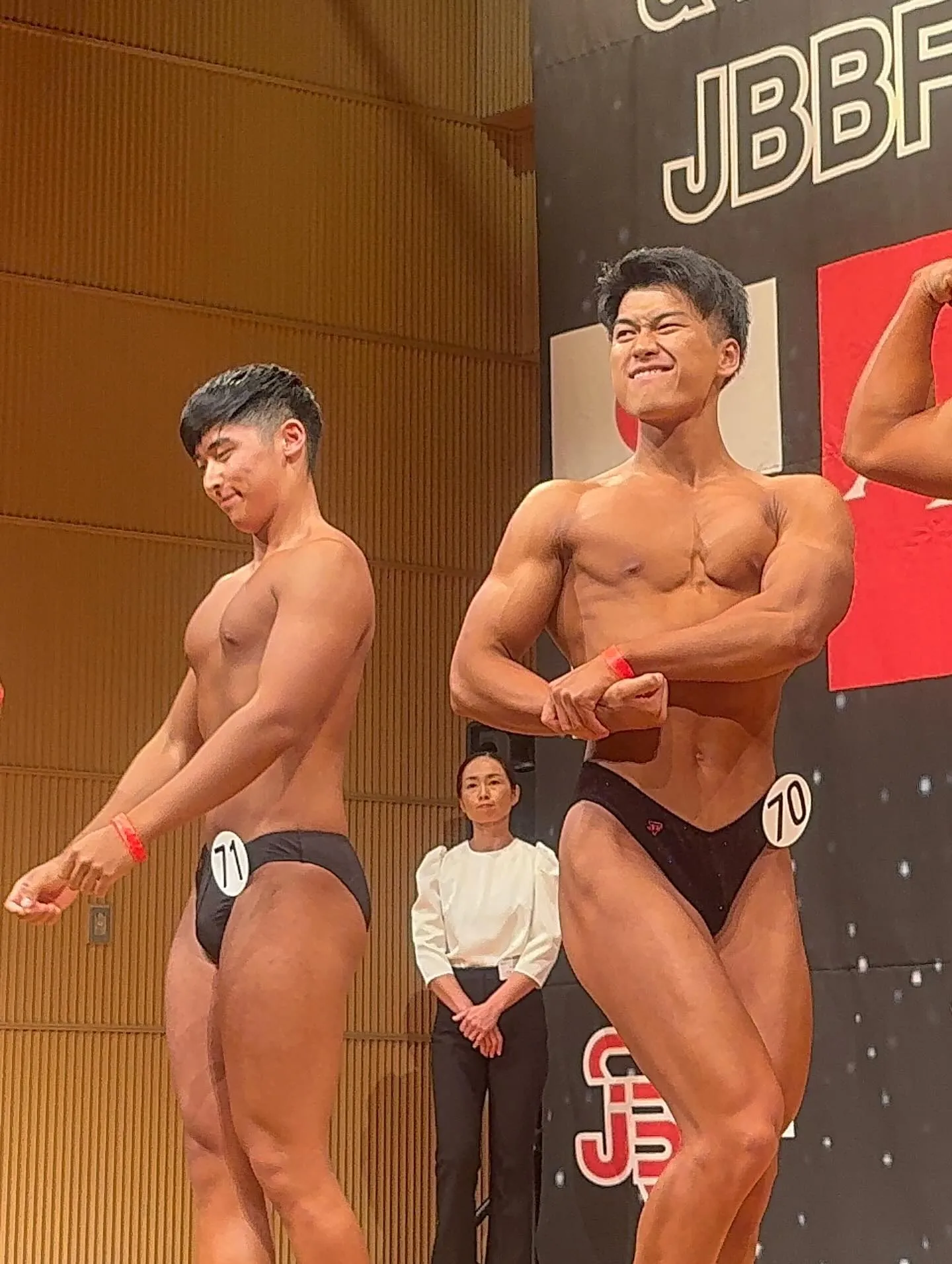 兵庫県ボディビルフィットネス選手権