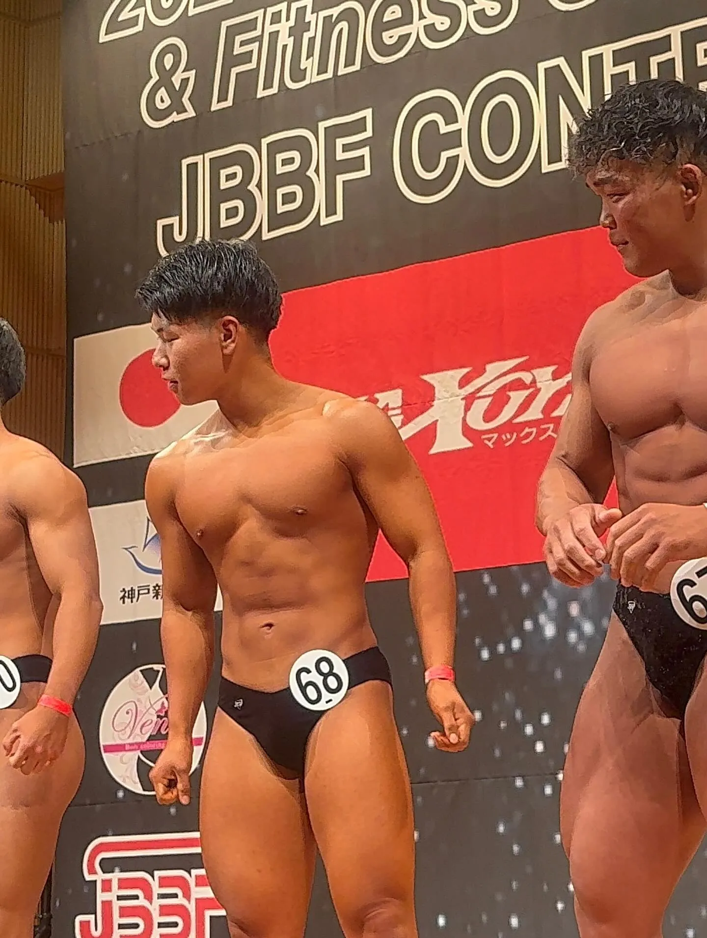 兵庫県ボディビルフィットネス選手権