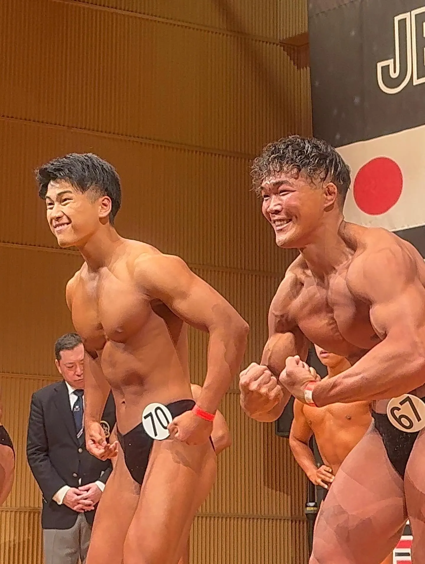 兵庫県ボディビルフィットネス選手権