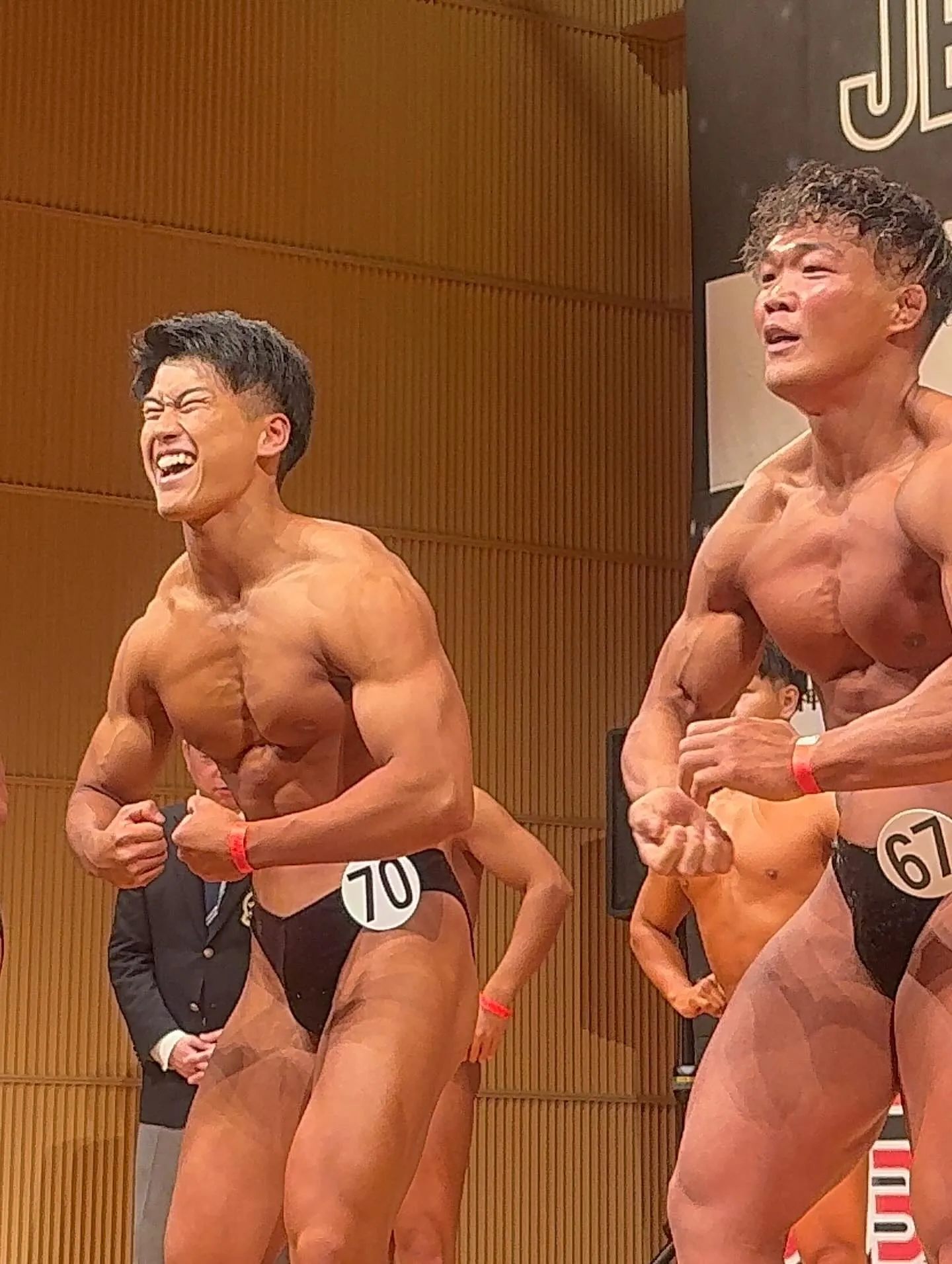 兵庫県ボディビルフィットネス選手権