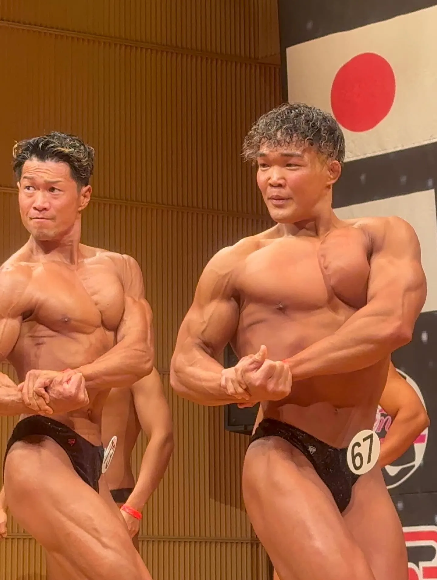 兵庫県ボディビルフィットネス選手権