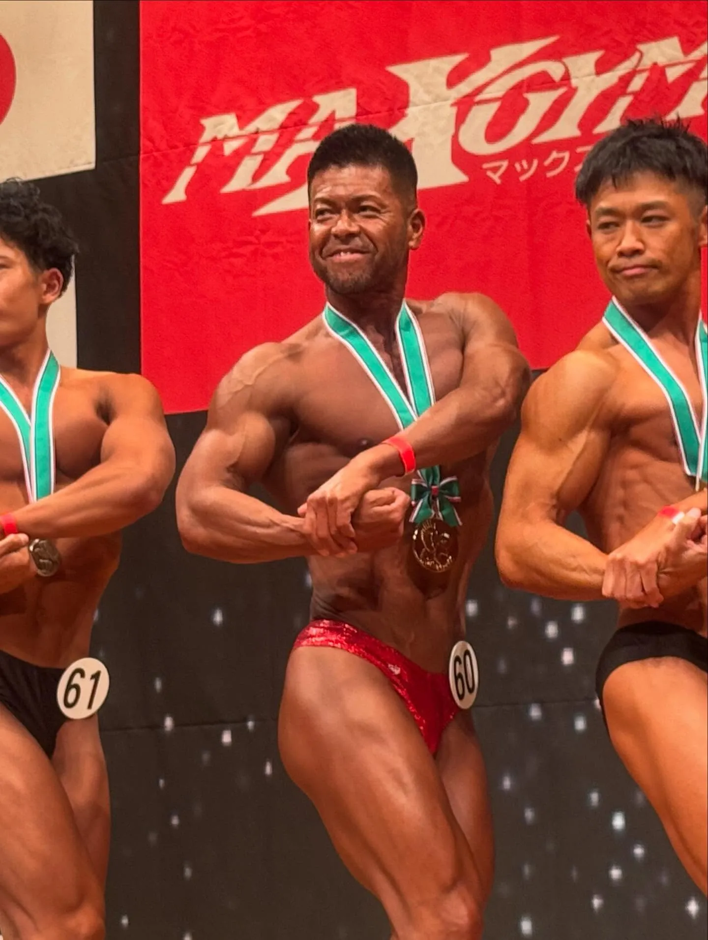 兵庫県ボディビルフィットネス選手権