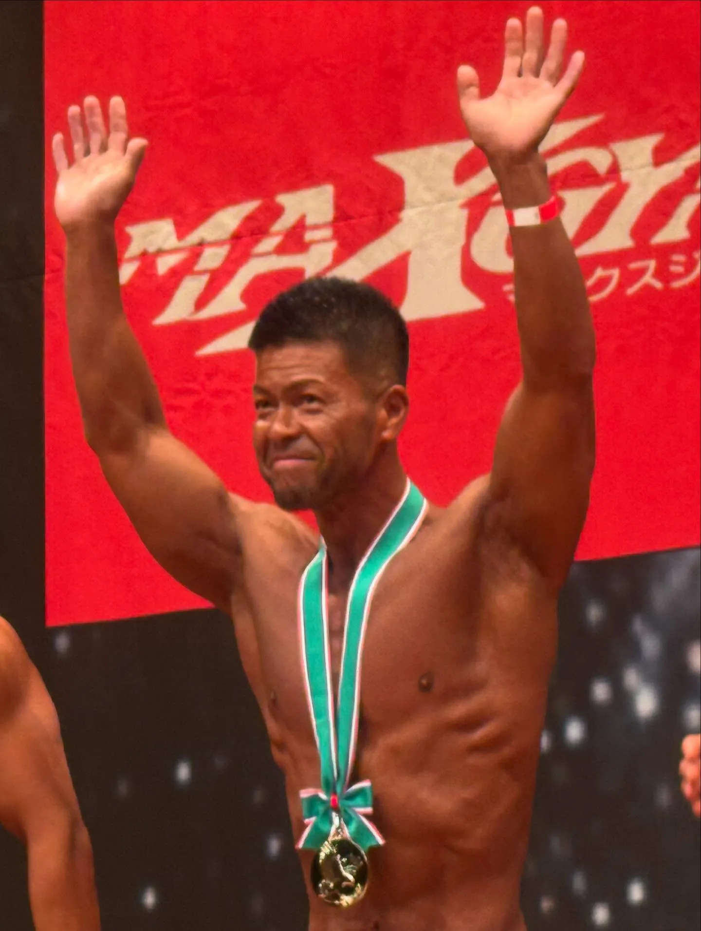 兵庫県ボディビルフィットネス選手権