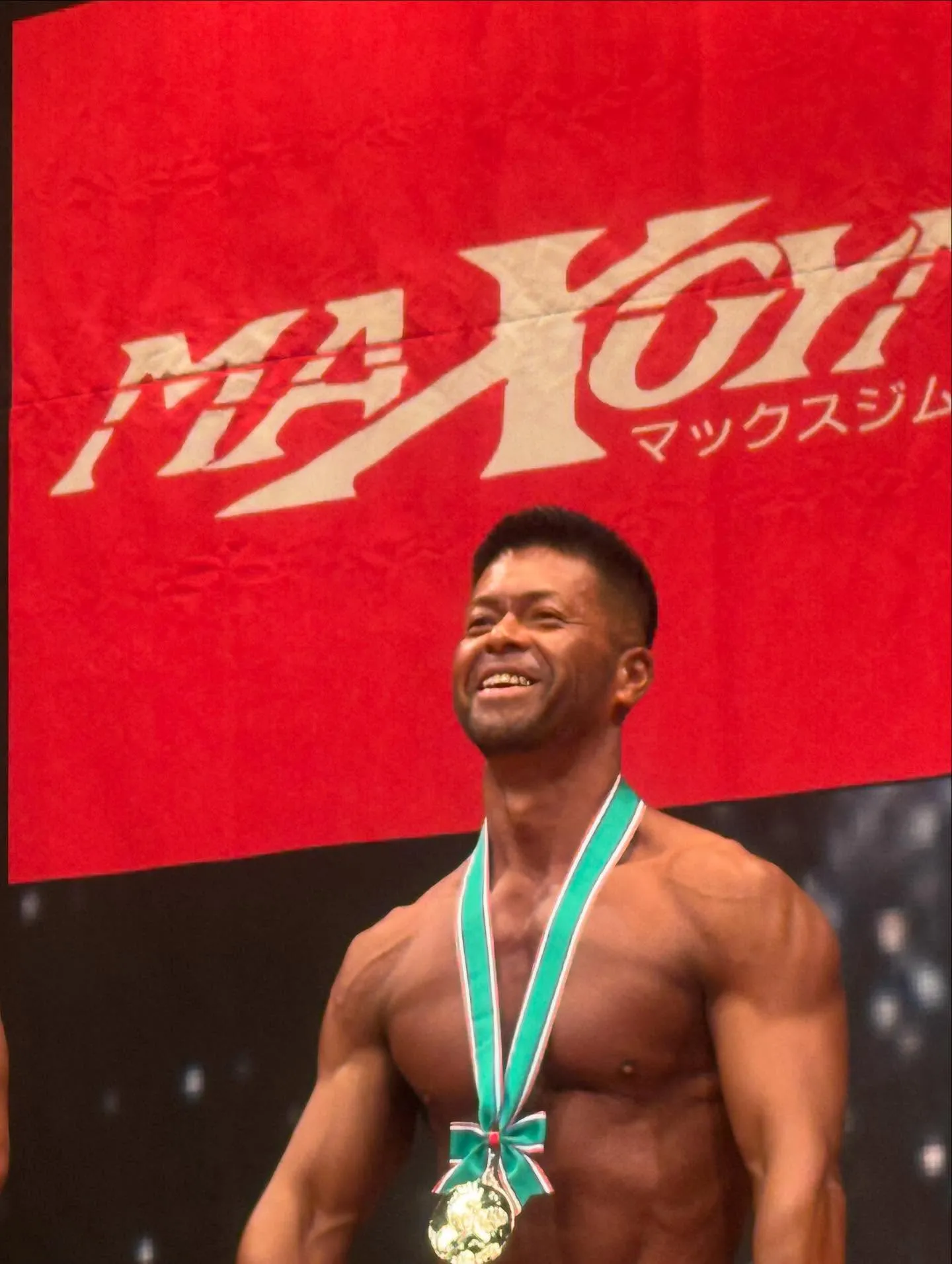 兵庫県ボディビルフィットネス選手権