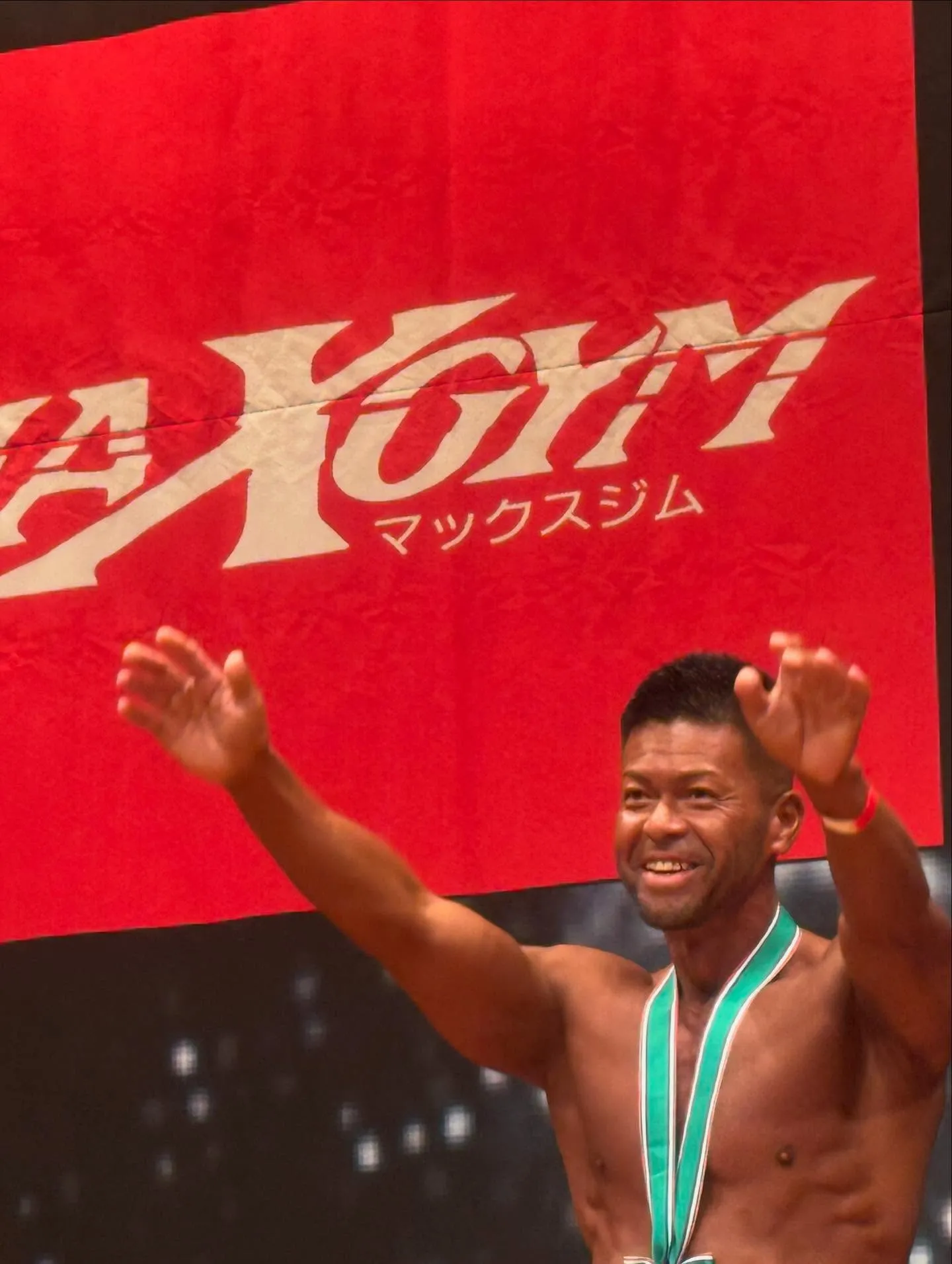 兵庫県ボディビルフィットネス選手権